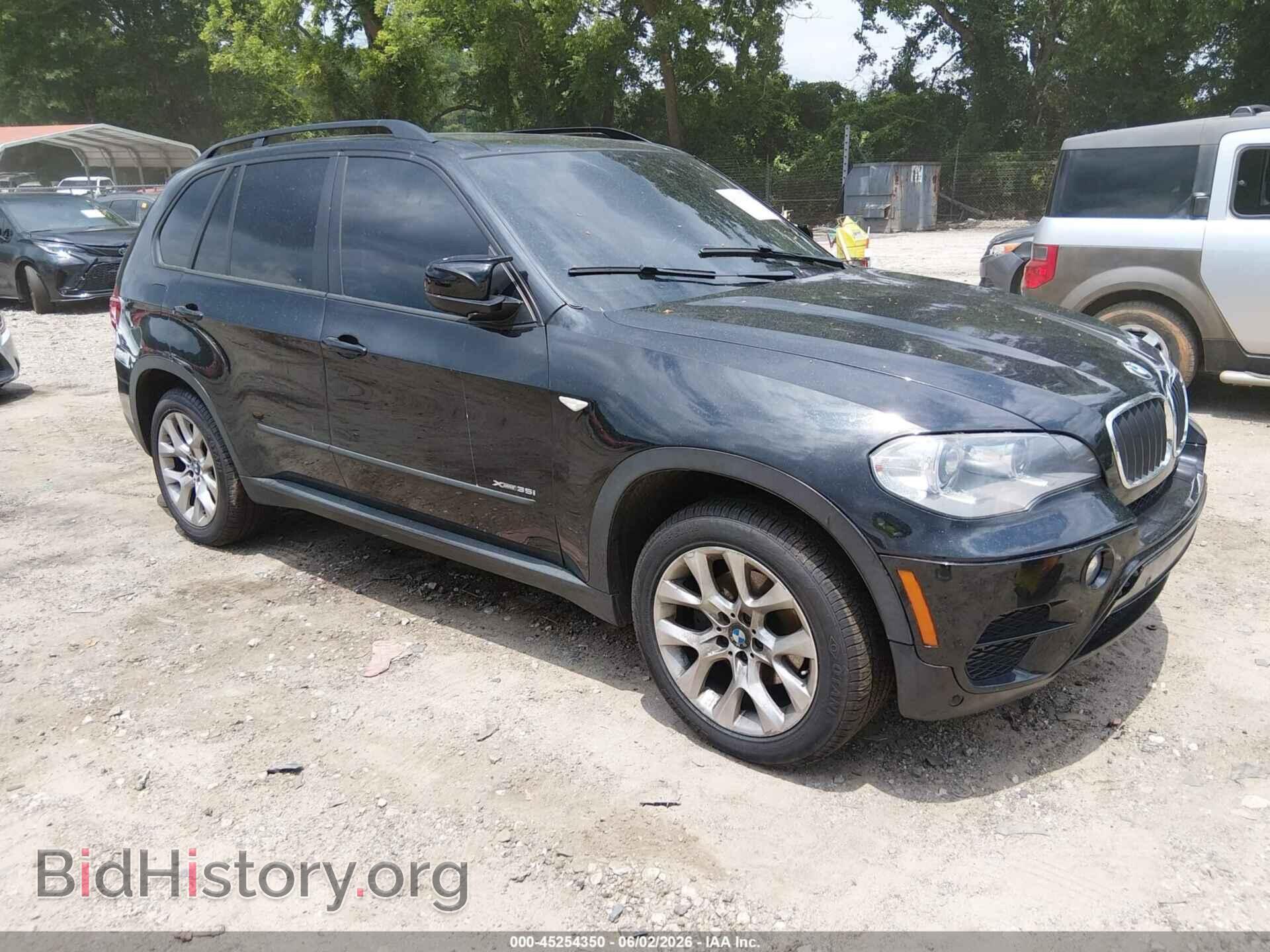 Photo 5UXZV4C53CL991865 - BMW X5 2012