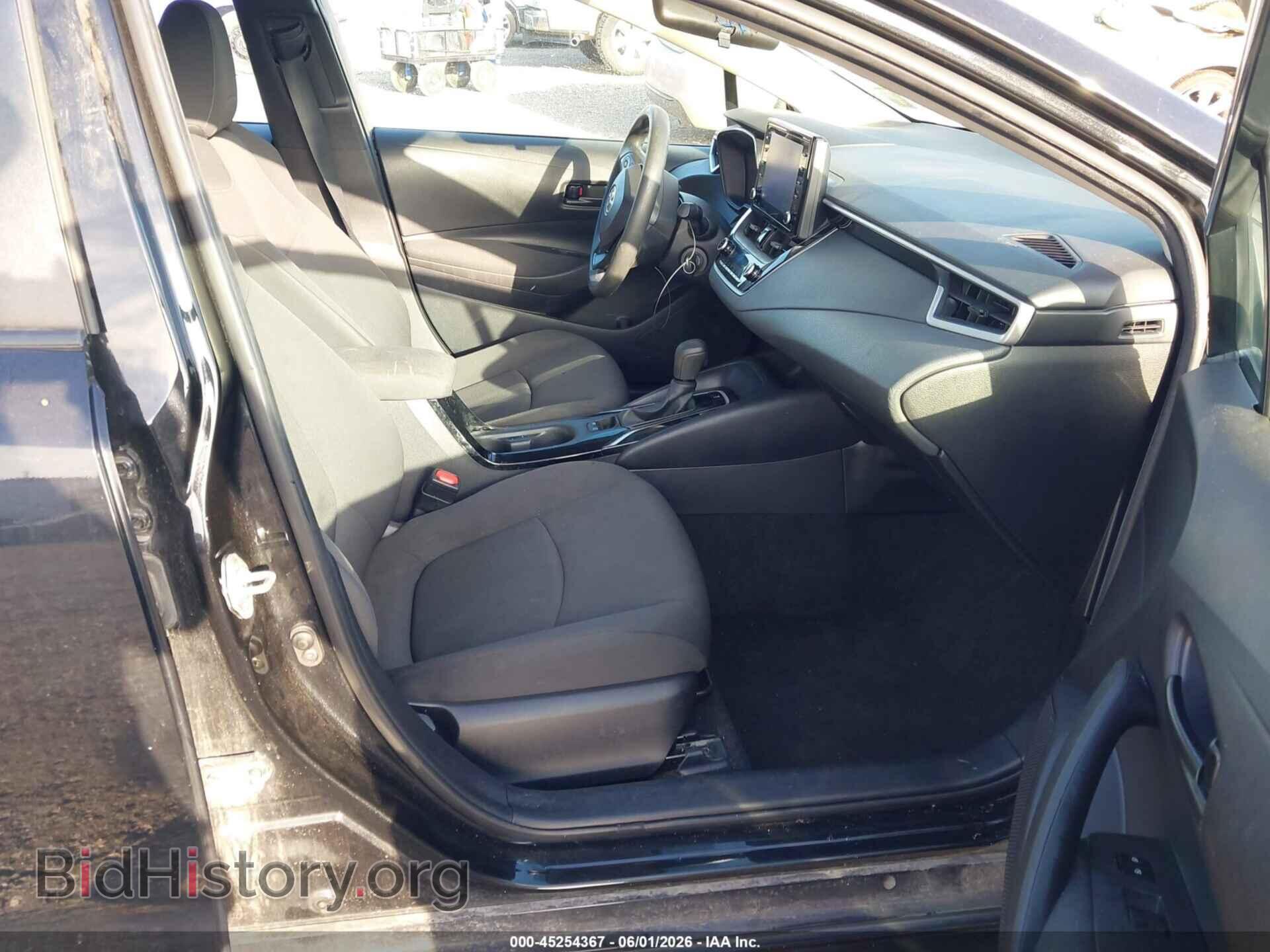 2022 TOYOTA COROLLA - VIN: 5YFEPMAE9NP336780 - Фото 5