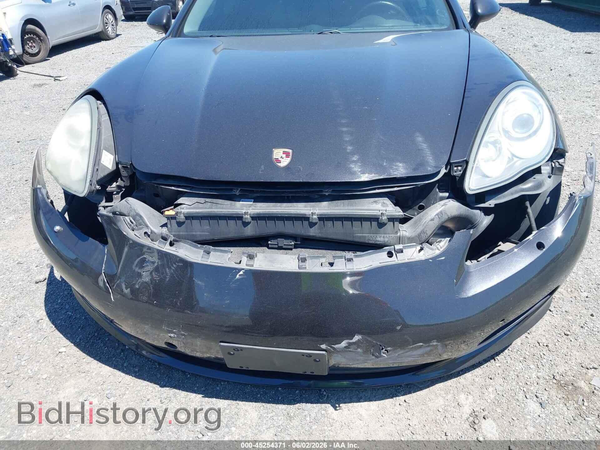 2010 PORSCHE PANAMERA - VIN: WP0AB2A76AL063092 - Photo 11