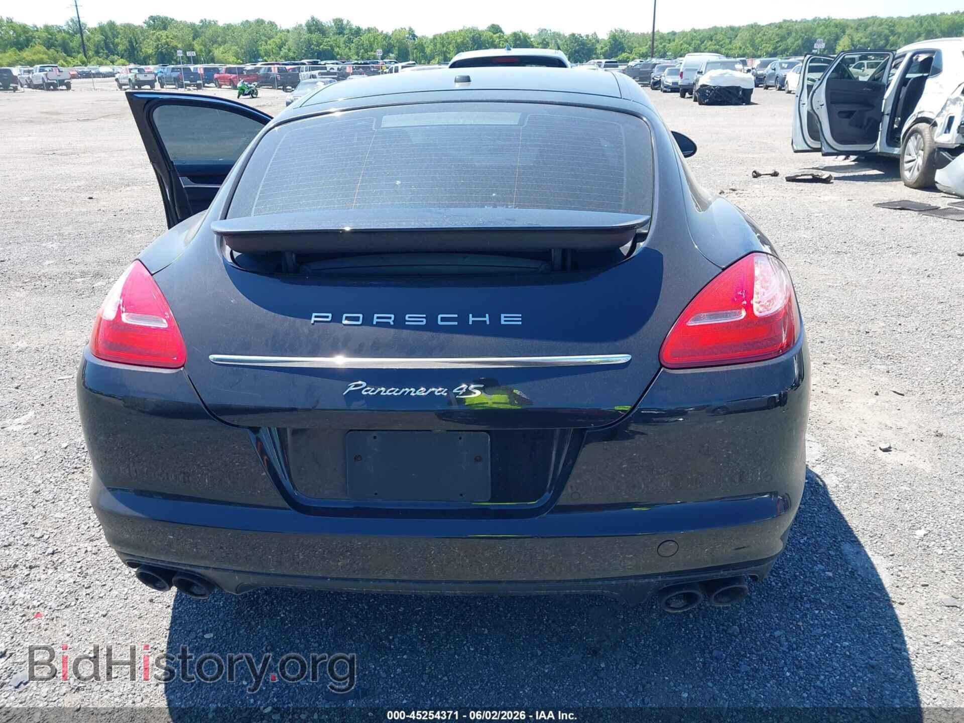 2010 PORSCHE PANAMERA - VIN: WP0AB2A76AL063092 - Photo 15