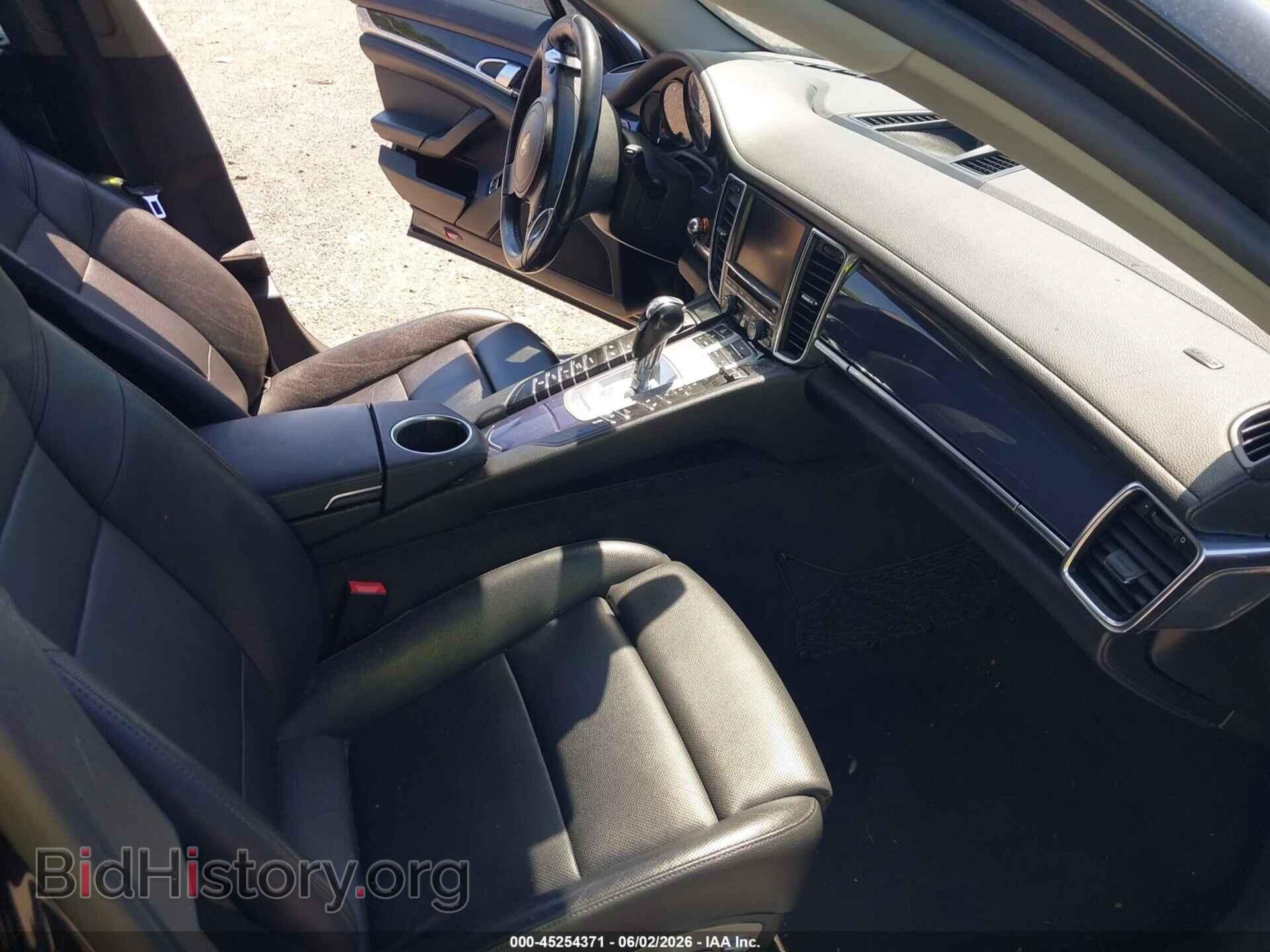 2010 PORSCHE PANAMERA - VIN: WP0AB2A76AL063092 - Photo 5