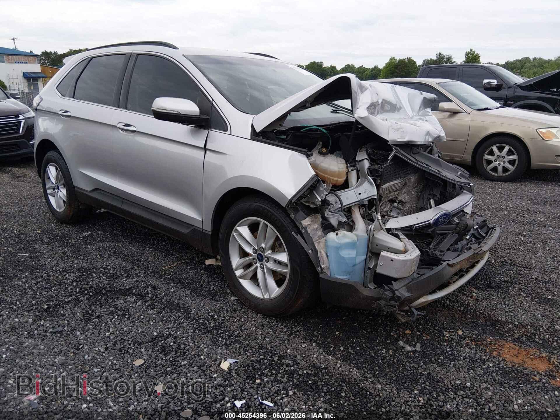 Photo 2FMPK3J89GBC04475 - FORD EDGE 2016