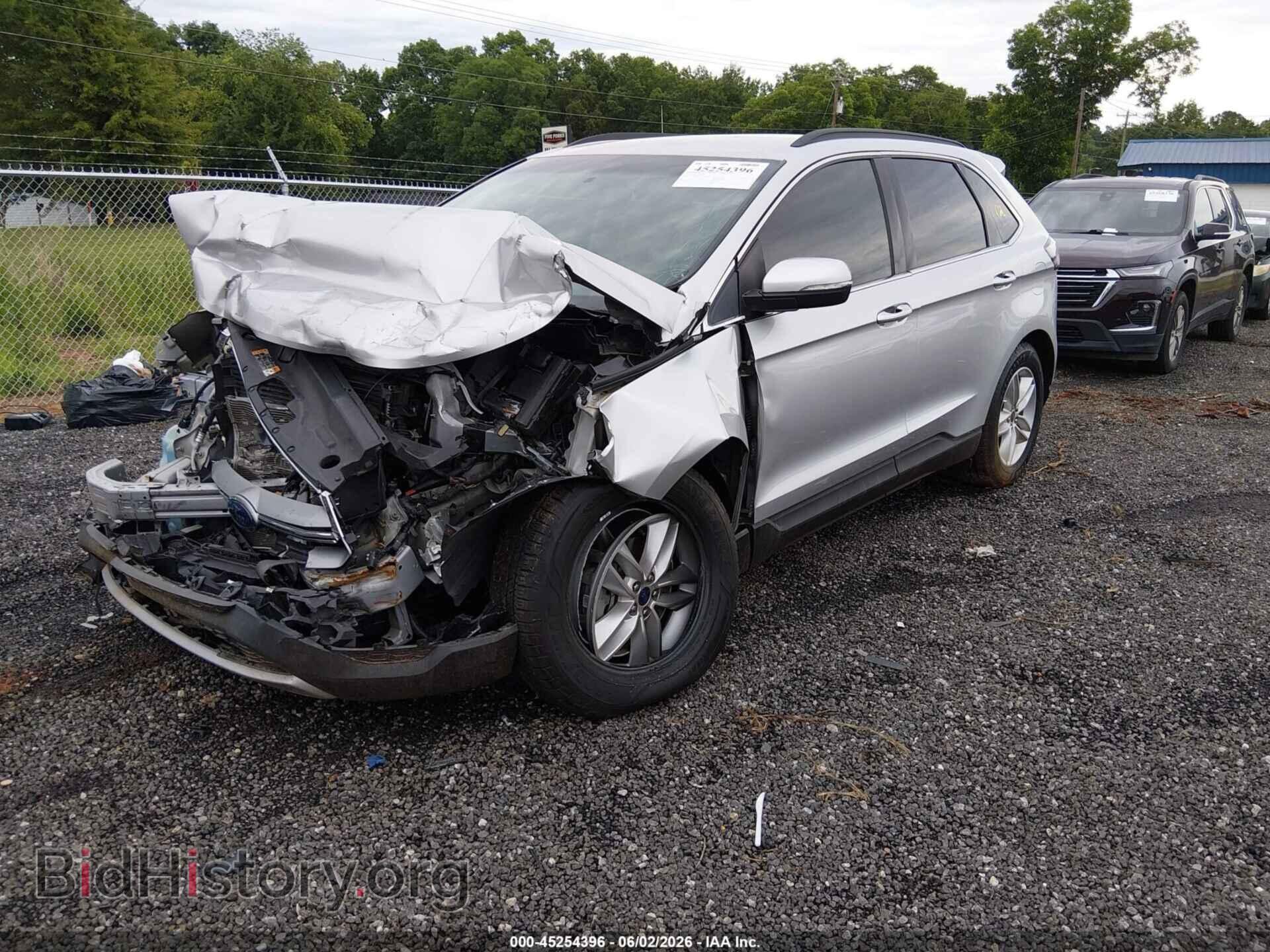 2016 FORD EDGE - VIN: 2FMPK3J89GBC04475 - Photo 2