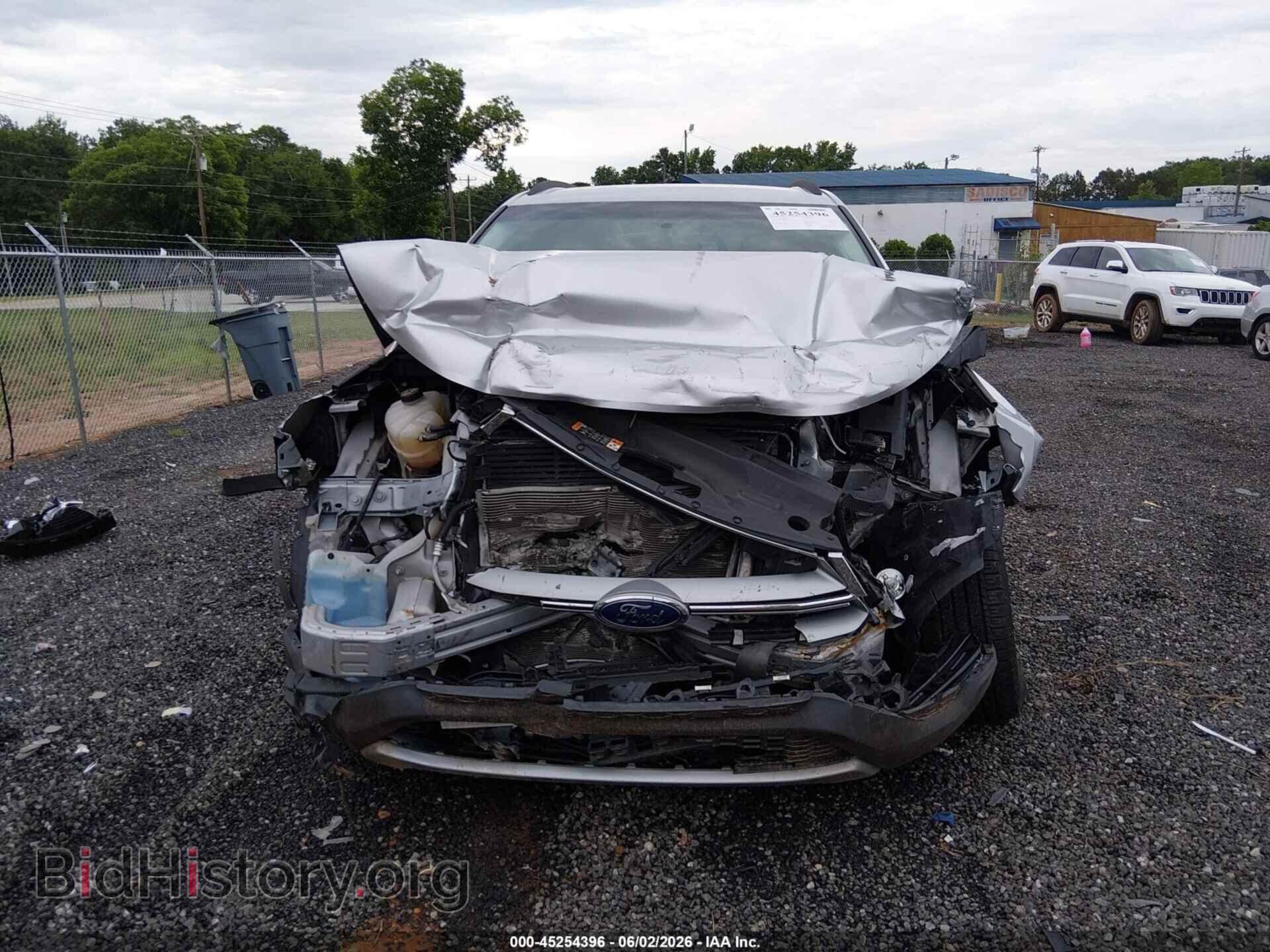 2016 FORD EDGE - VIN: 2FMPK3J89GBC04475 - Photo 13