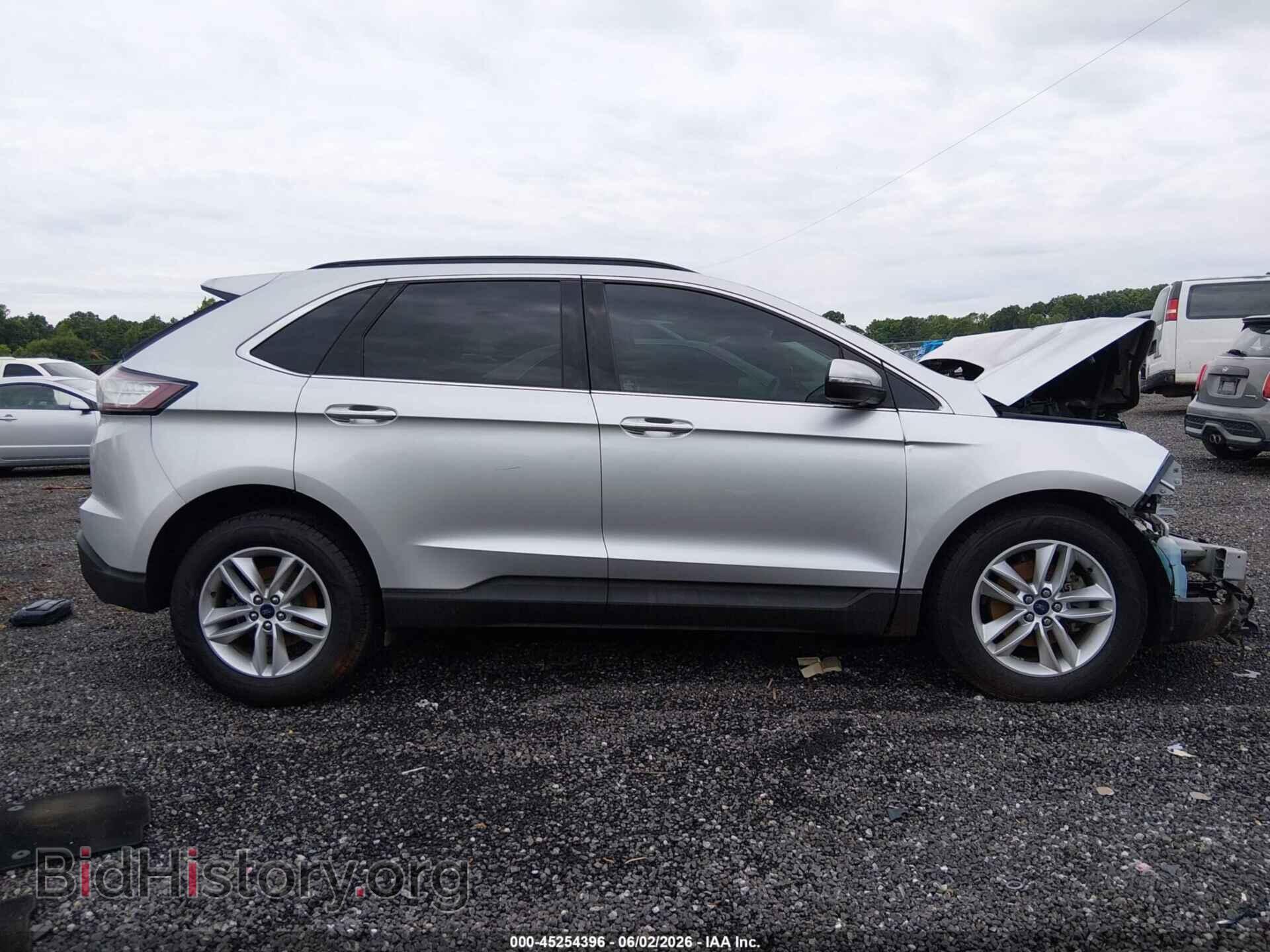 2016 FORD EDGE - VIN: 2FMPK3J89GBC04475 - Photo 14