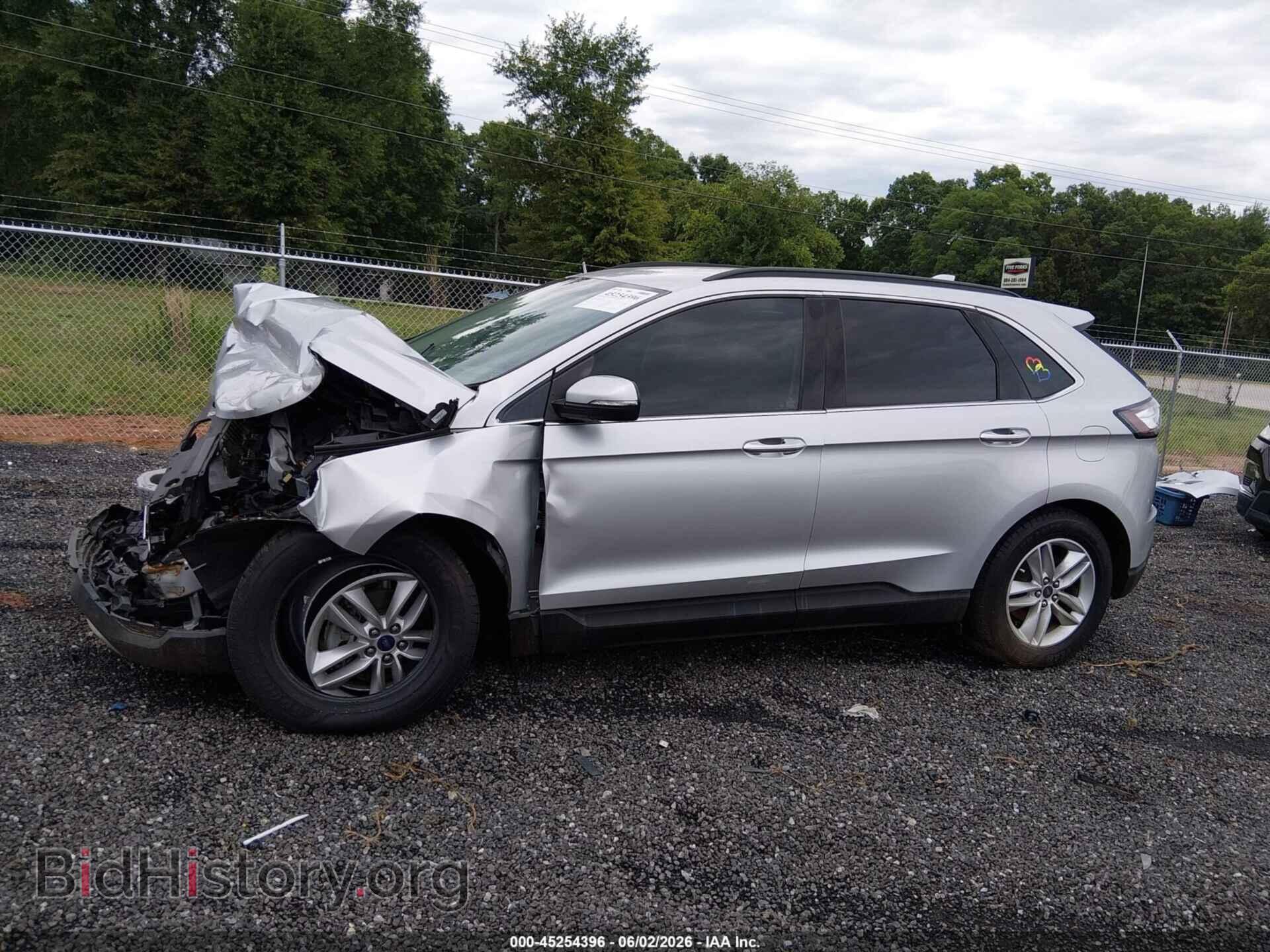 2016 FORD EDGE - VIN: 2FMPK3J89GBC04475 - Photo 15