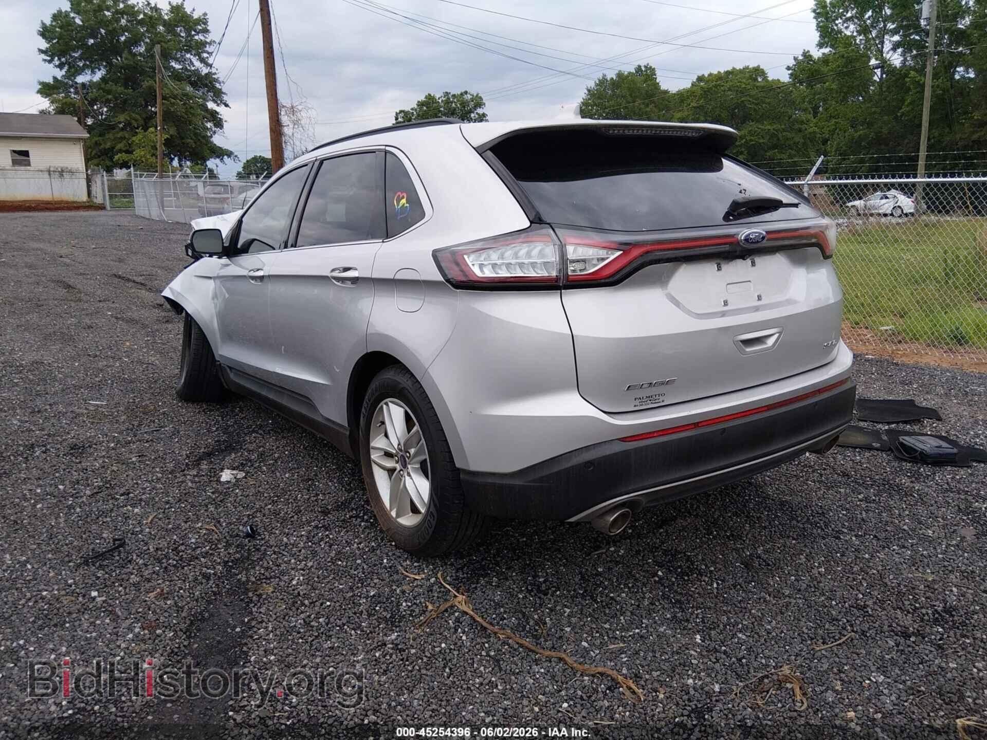 2016 FORD EDGE - VIN: 2FMPK3J89GBC04475 - Photo 3