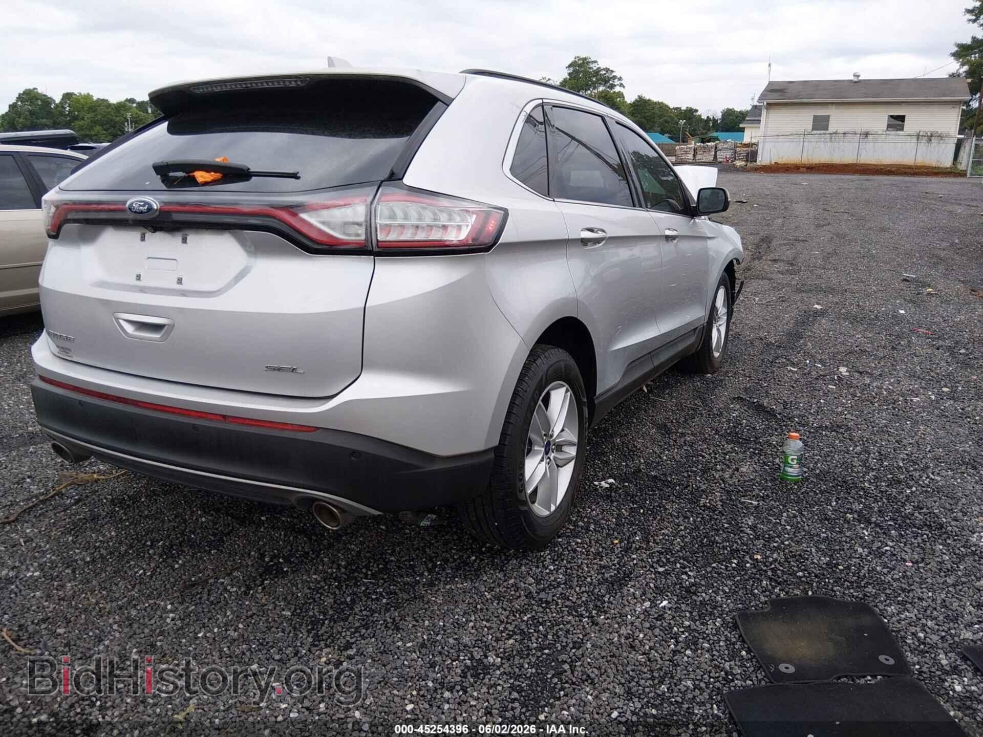 2016 FORD EDGE - VIN: 2FMPK3J89GBC04475 - Photo 4
