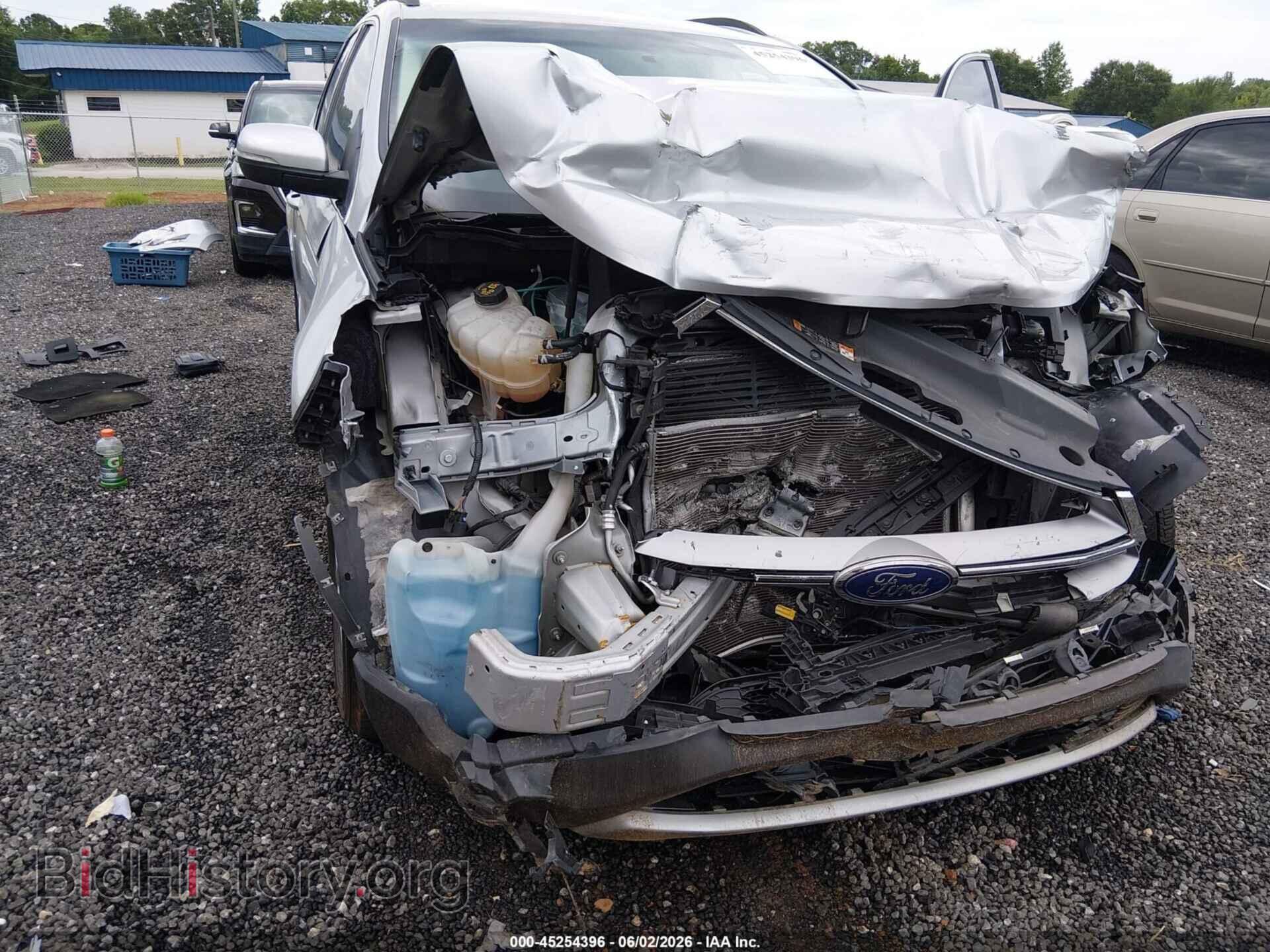 2016 FORD EDGE - VIN: 2FMPK3J89GBC04475 - Photo 6