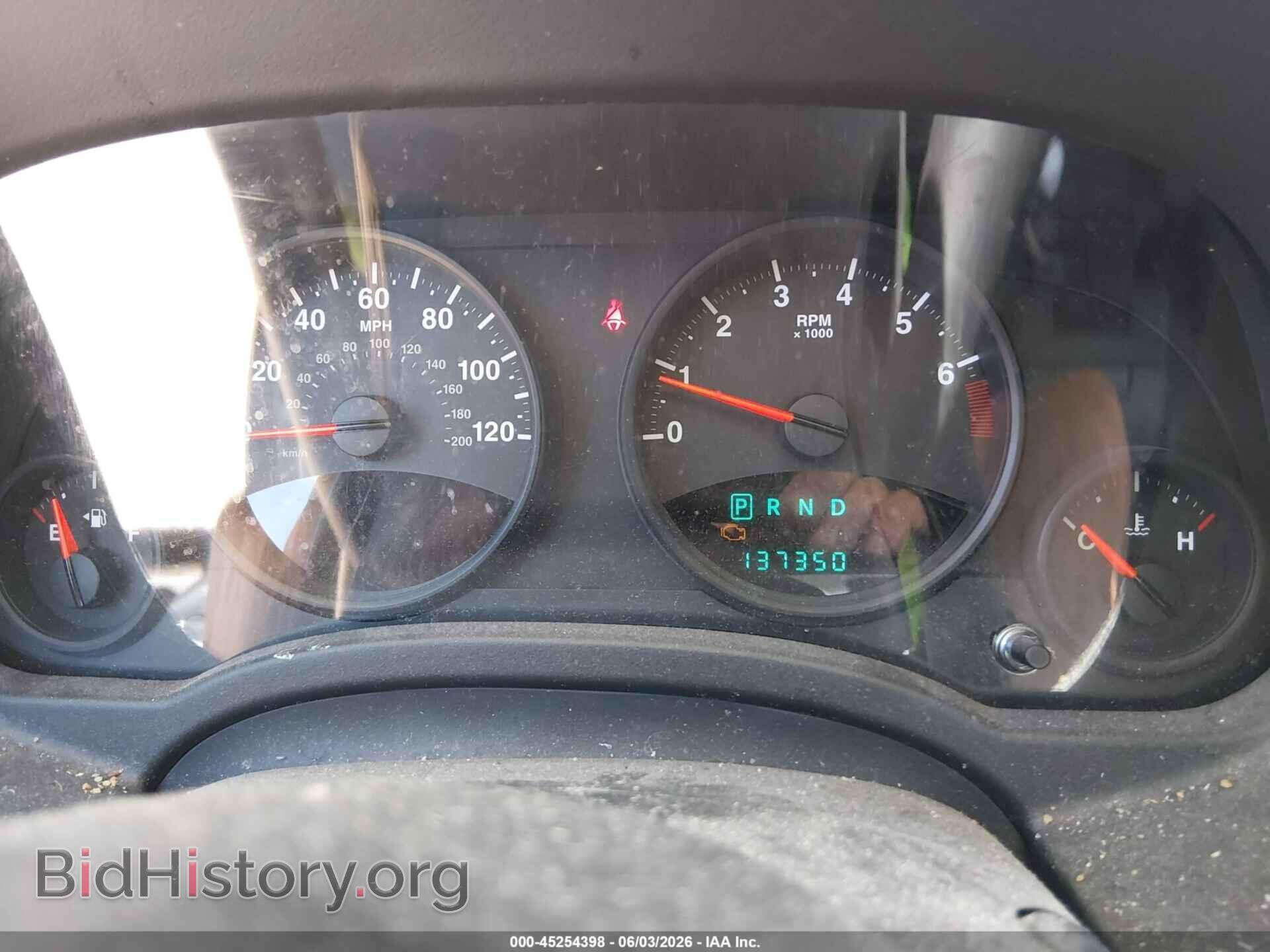 2011 JEEP COMPASS - VIN: 1J4NF1FB8BD263880 - Photo 7
