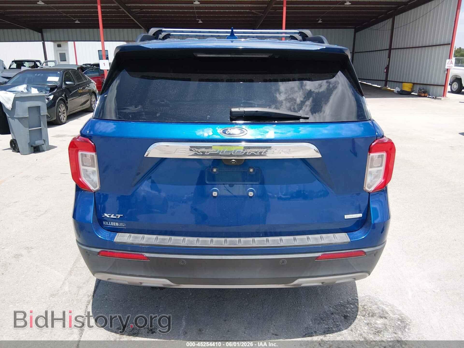2020 FORD EXPLORER - VIN: 1FMSK7DHXLGA52772 - Photo 16