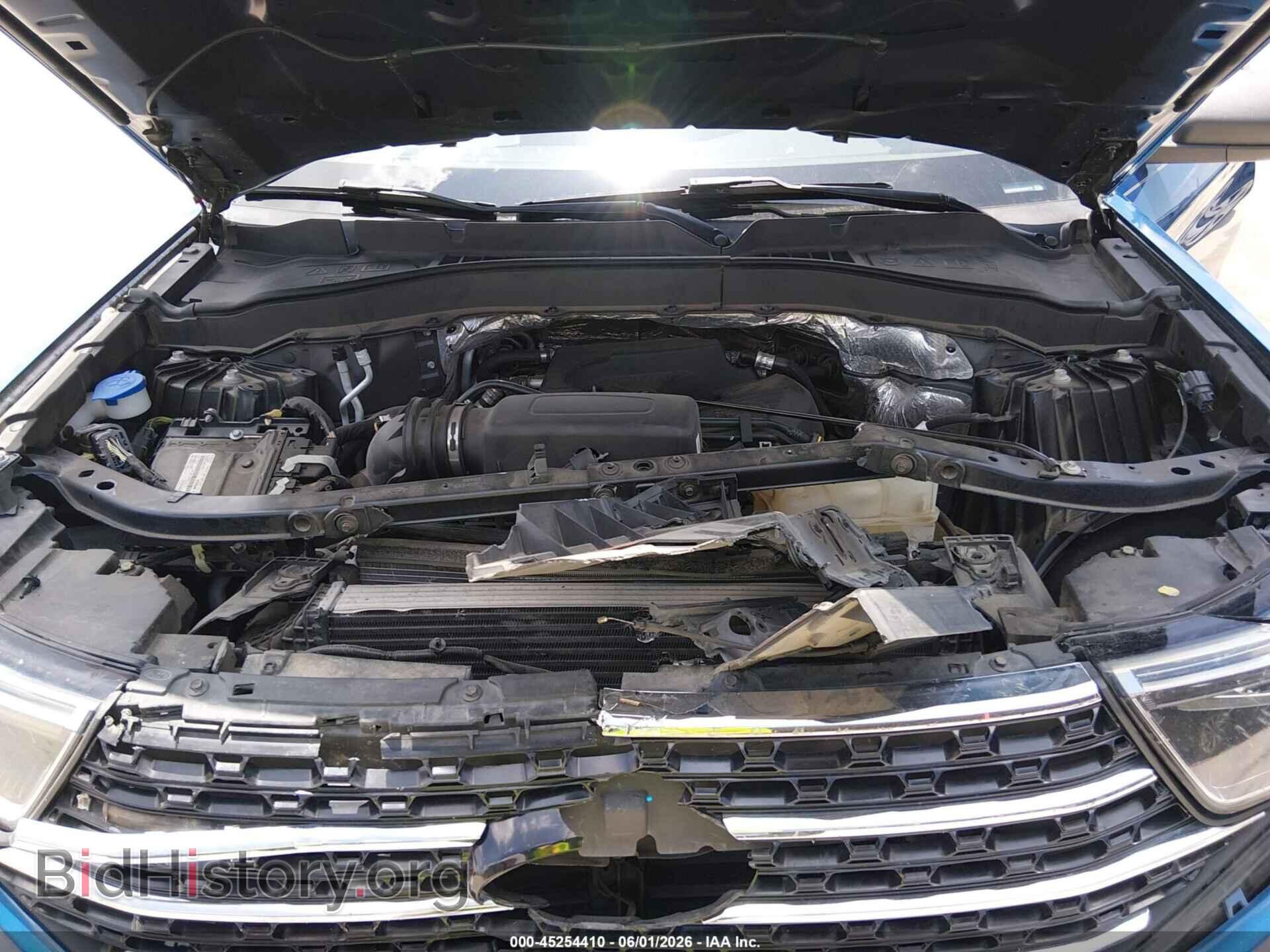 2020 FORD EXPLORER - VIN: 1FMSK7DHXLGA52772 - Photo 10