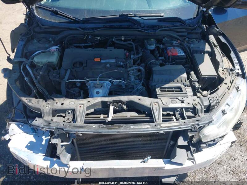 2016 Honda CIVIC (VIN 19XFC2F77GE214129) — фото 10 из 17