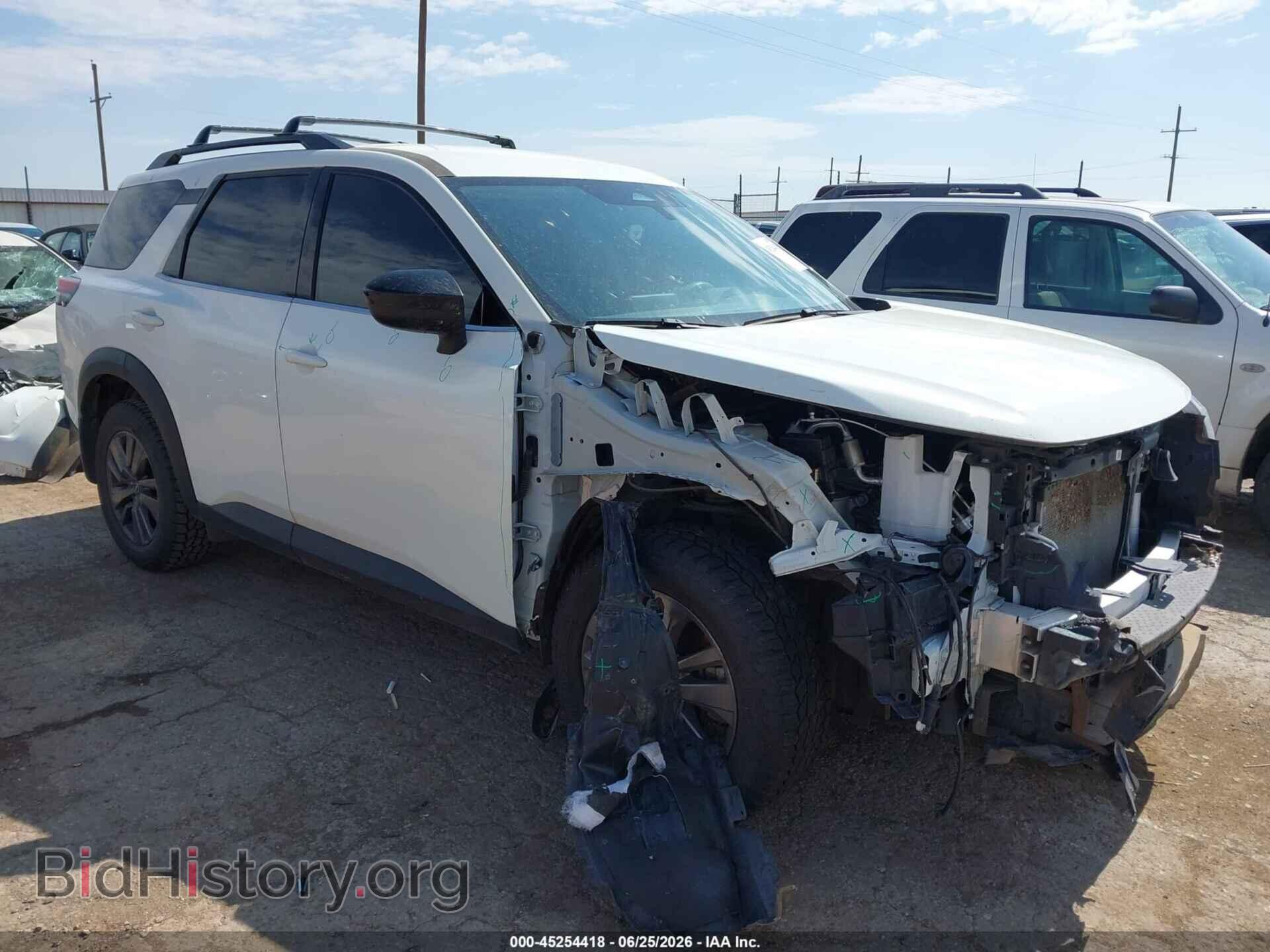 Фотография 5N1DR3AA8PC261073 - NISSAN PATHFINDER 2023