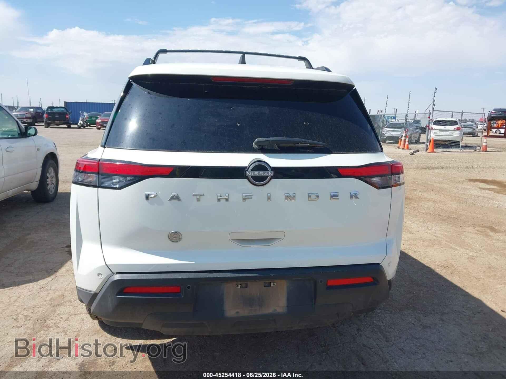 2023 NISSAN PATHFINDER - VIN: 5N1DR3AA8PC261073 - Photo 16