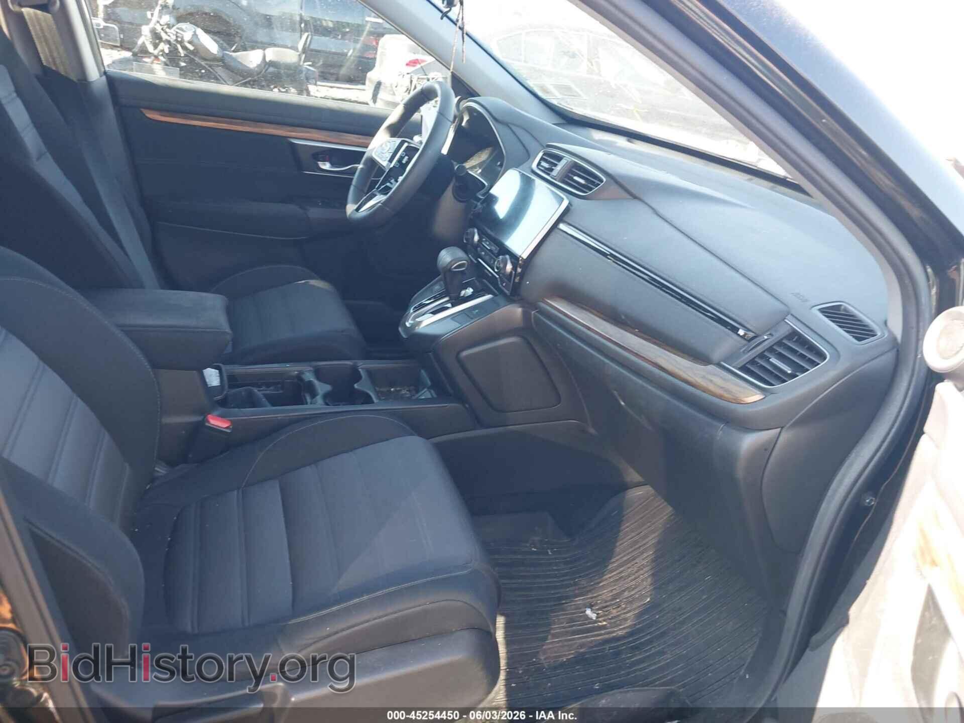 2018 HONDA CR-V - VIN: 7FARW2H55JE078430 - Фото 5