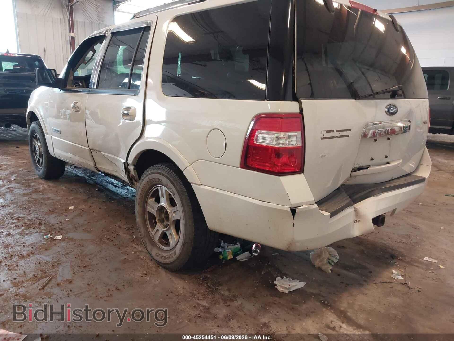 2008 FORD EXPEDITION - VIN: 1FMFU16538LA70184 - Фото 6