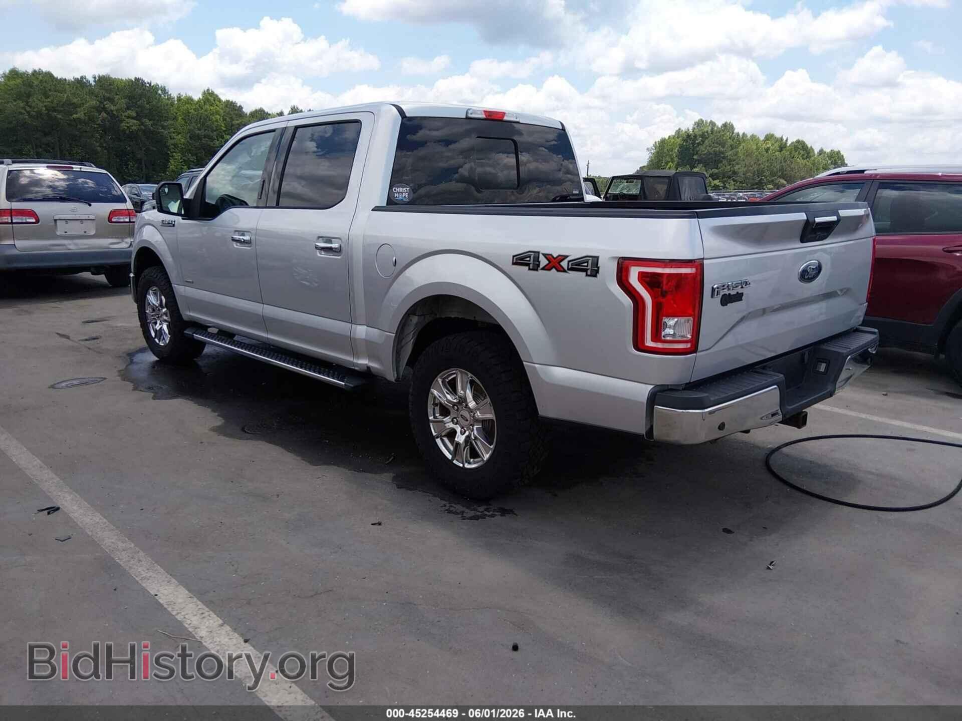 2017 FORD F-150 - VIN: 1FTEW1EPXHFA93148 - Фото 3
