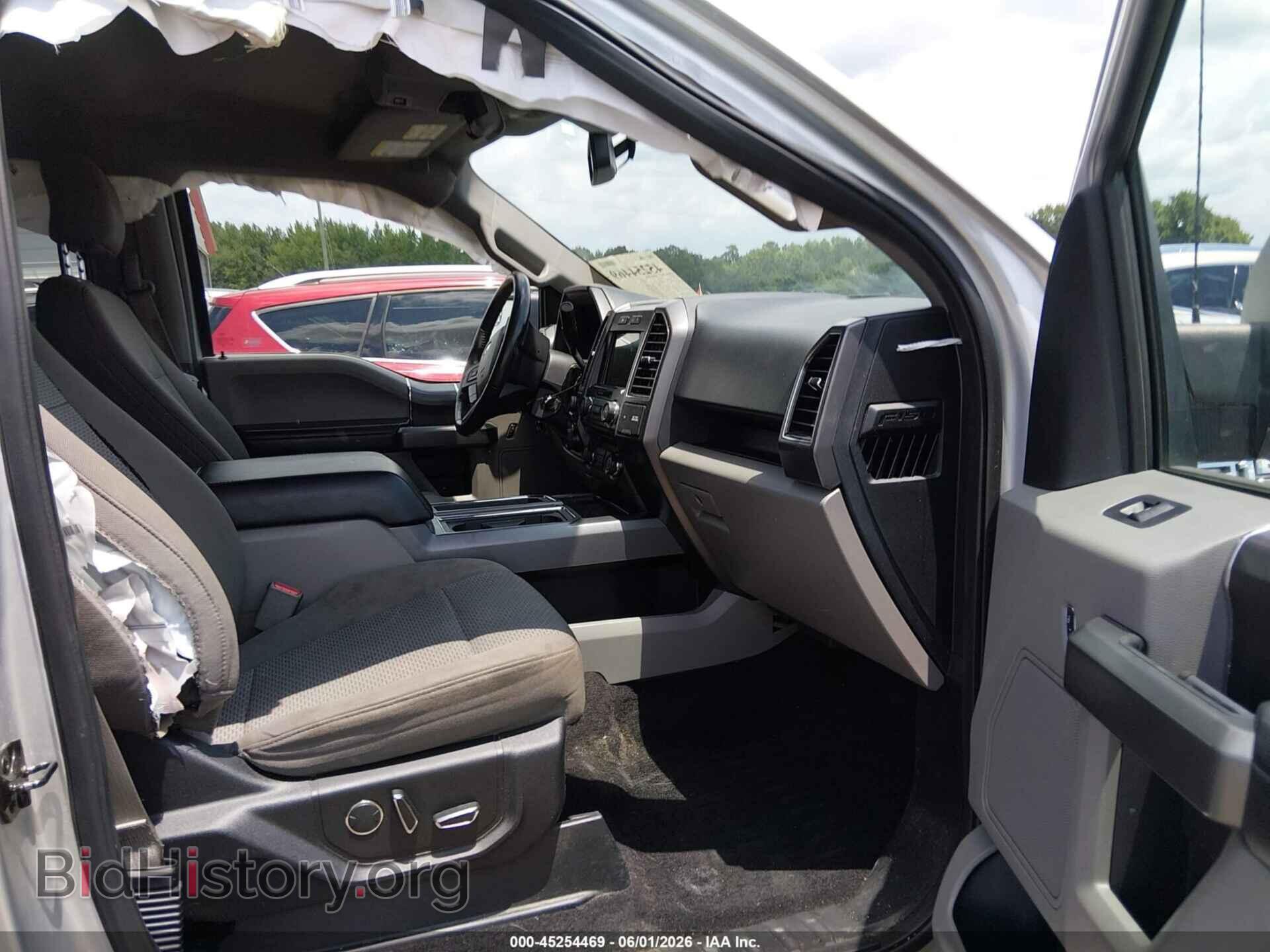 2017 FORD F-150 - VIN: 1FTEW1EPXHFA93148 - Фото 5