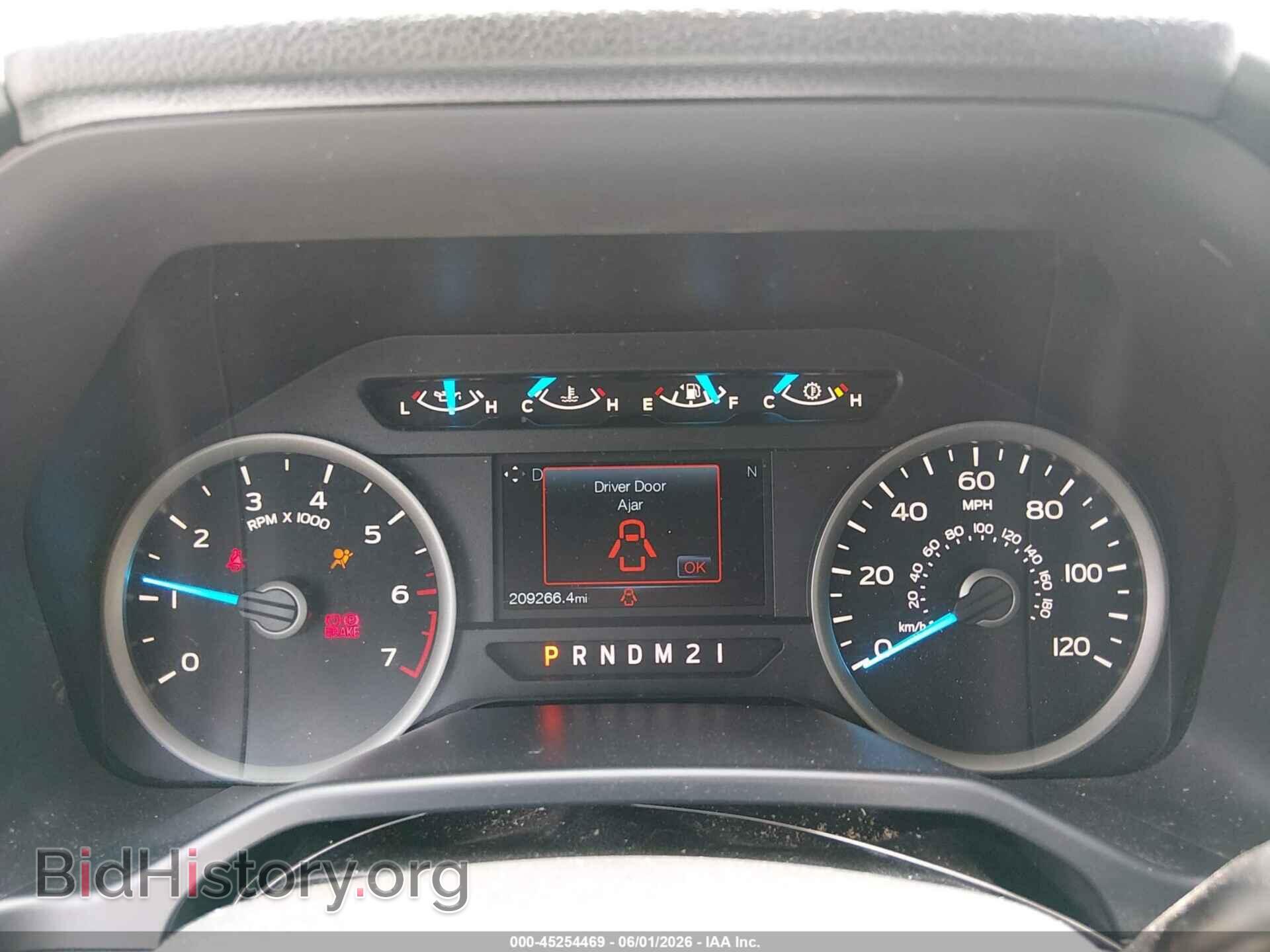 2017 FORD F-150 - VIN: 1FTEW1EPXHFA93148 - Фото 7