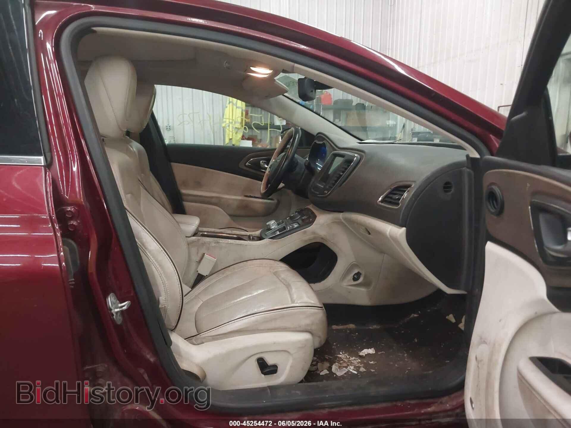 2015 CHRYSLER 200 - VIN: 1C3CCCCBXFN564712 - Photo 5