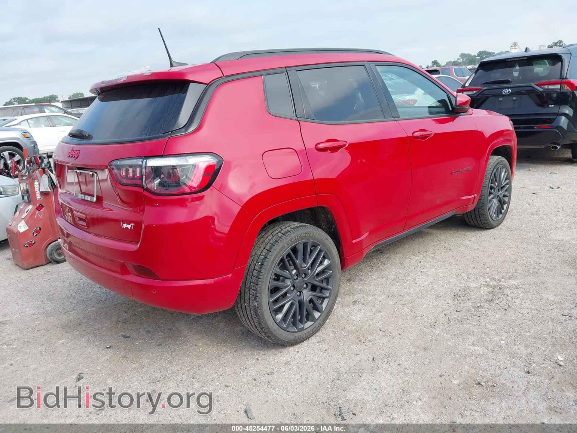 2024 JEEP COMPASS - VIN: 3C4NJDCN5RT597874 - Фото 4