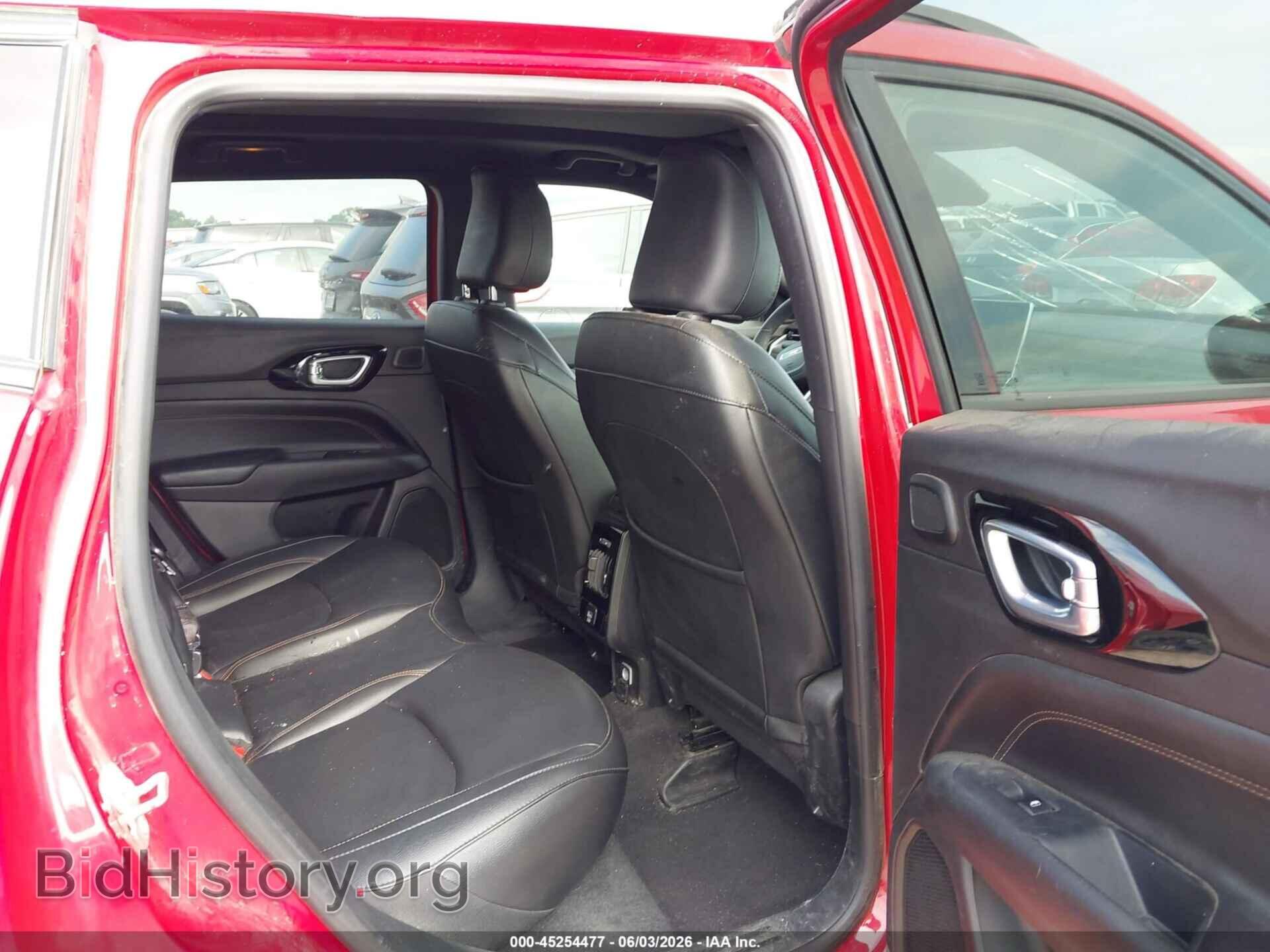 2024 JEEP COMPASS - VIN: 3C4NJDCN5RT597874 - Фото 8
