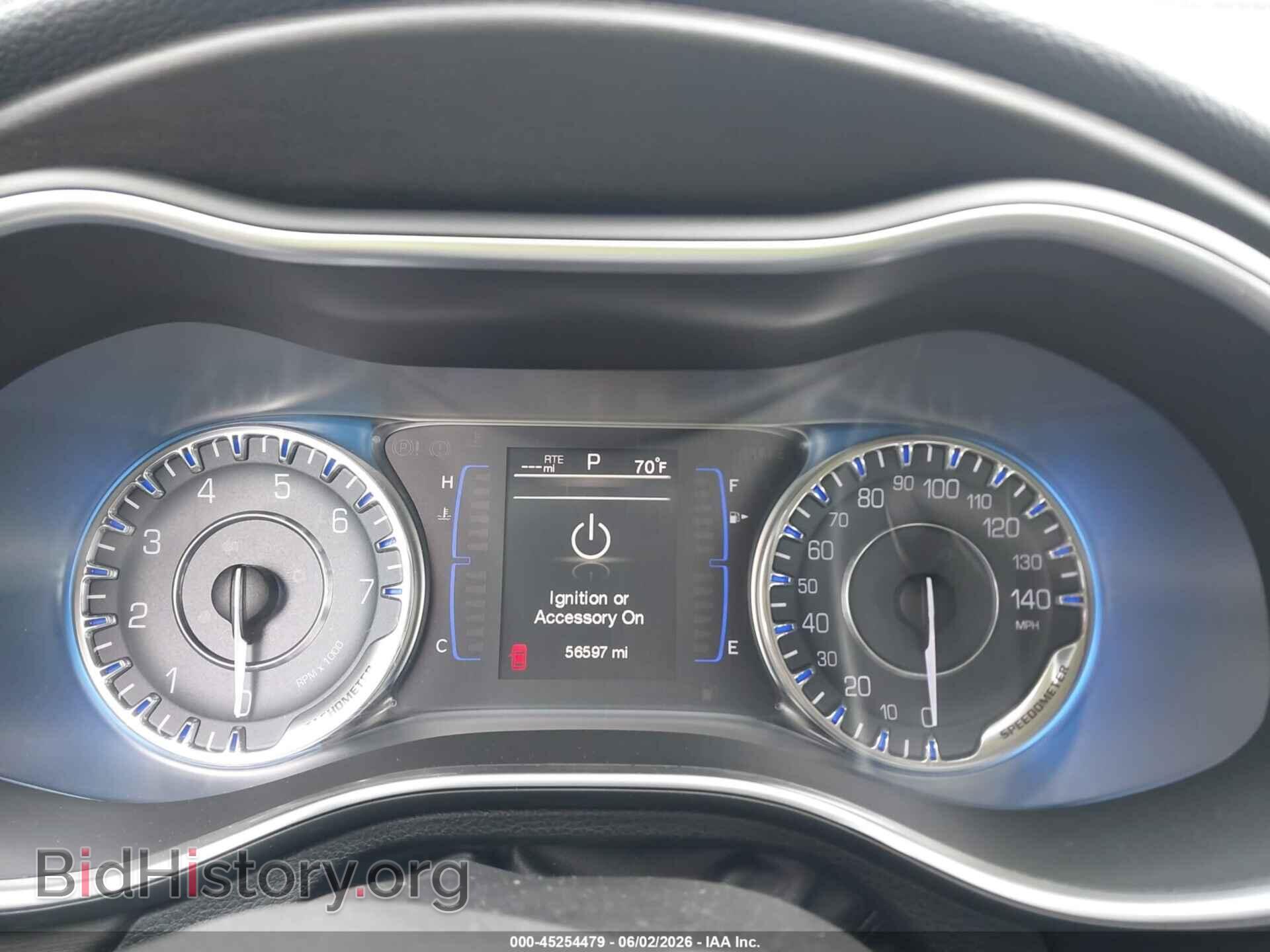 2015 CHRYSLER 200 - VIN: 1C3CCCAG8FN737688 - Photo 7