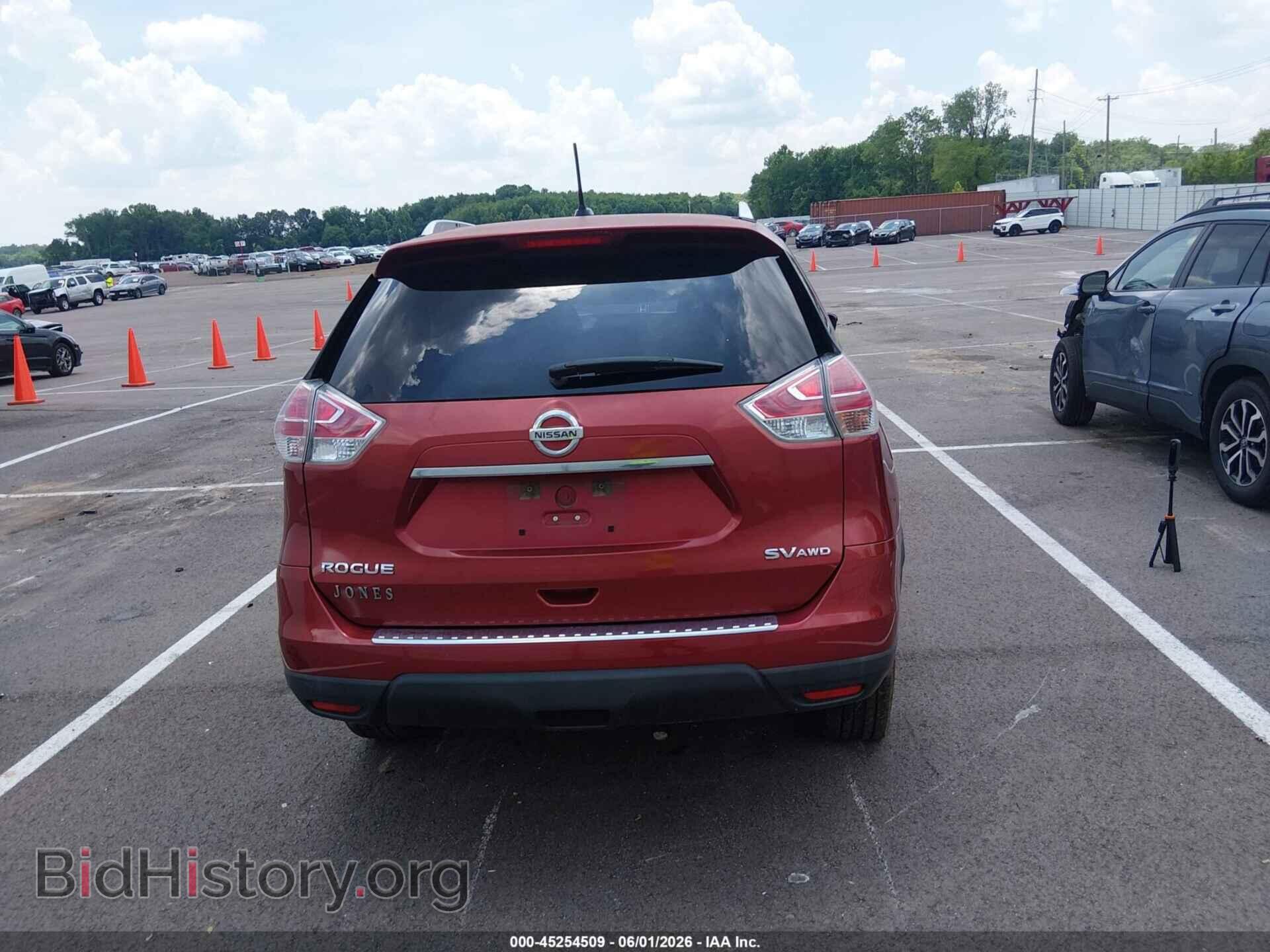 2015 NISSAN ROGUE - VIN: KNMAT2MV8FP552875 - Фото 17