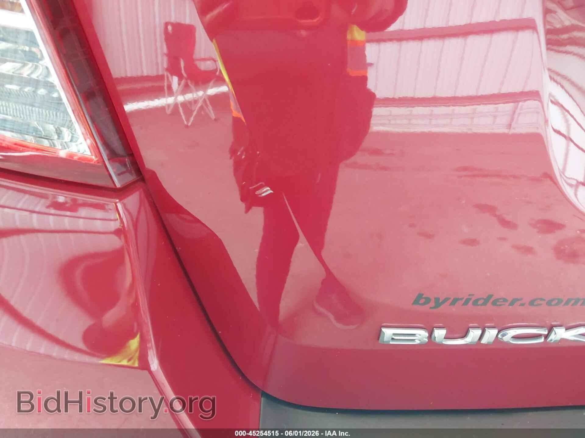 2015 BUICK ENCORE - VIN: KL4CJBSB4FB179901 - Photo 6