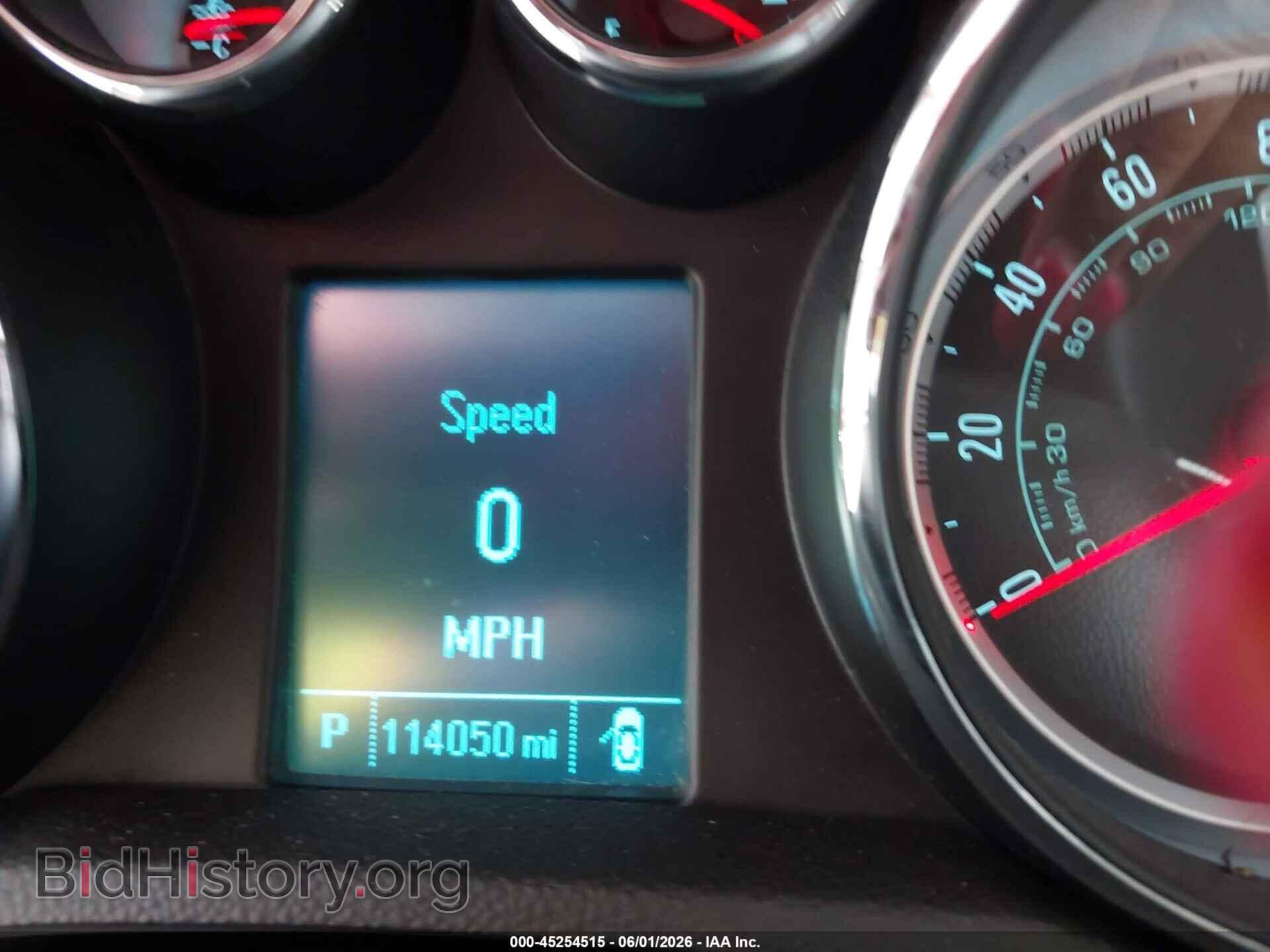 2015 BUICK ENCORE - VIN: KL4CJBSB4FB179901 - Photo 7