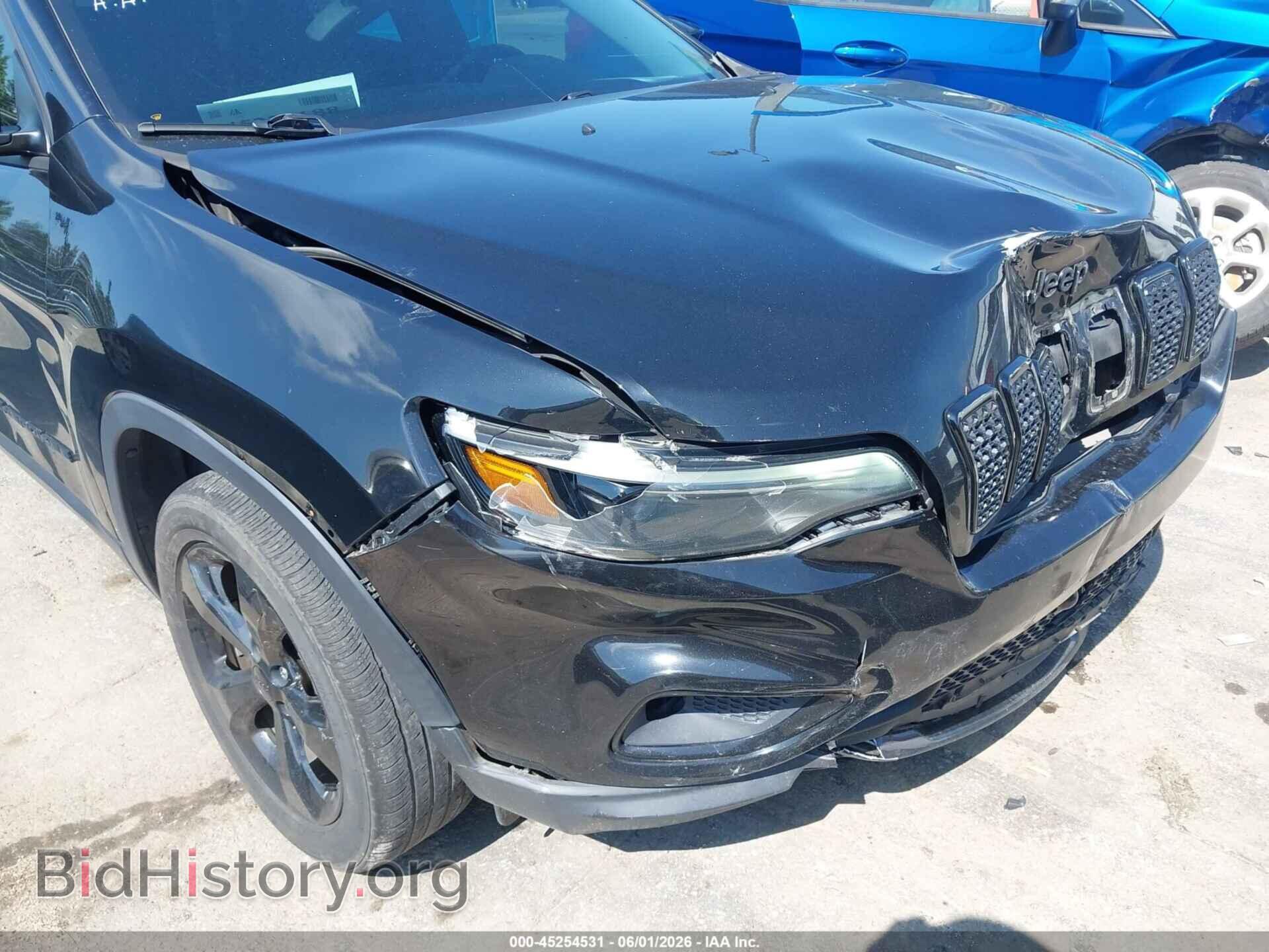 2021 JEEP CHEROKEE - VIN: 1C4PJLLB9MD173394 - Фото 17