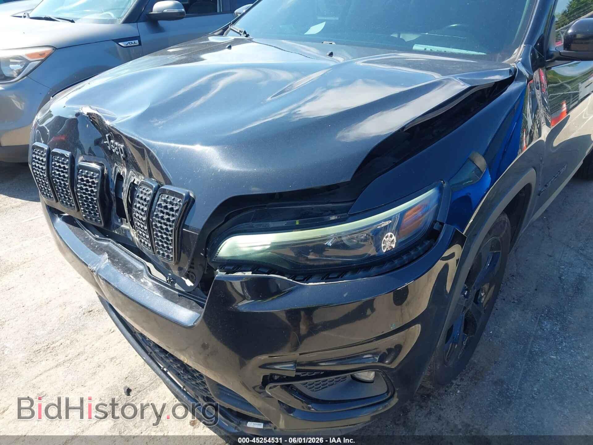 2021 JEEP CHEROKEE - VIN: 1C4PJLLB9MD173394 - Фото 6