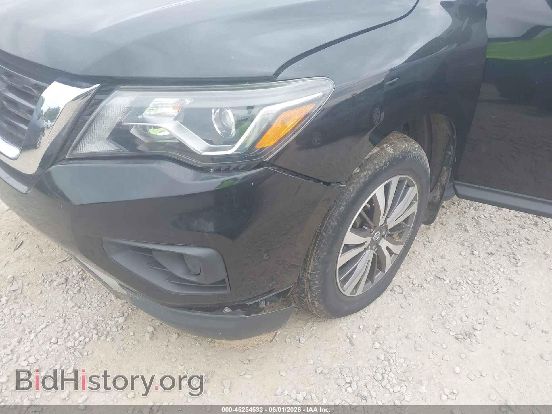 2017 NISSAN PATHFINDER - VIN: 5N1DR2MM7HC653527 - Фото 6