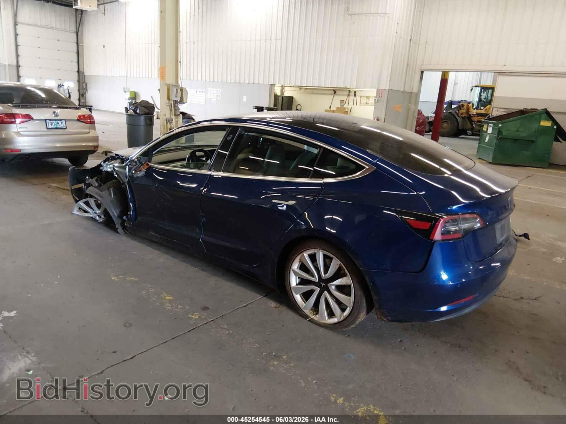 2018 TESLA MODEL 3 - VIN: 5YJ3E1EB9JF147693 - Photo 3