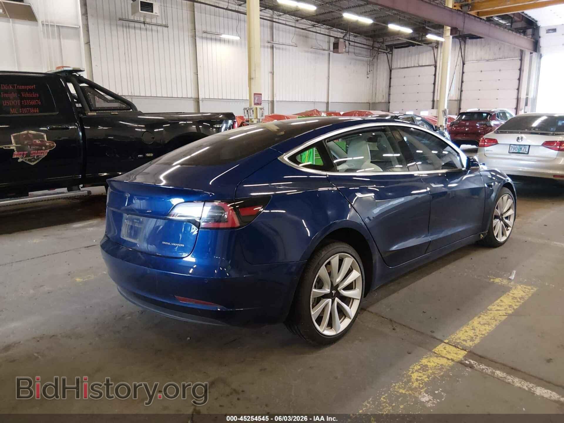 2018 TESLA MODEL 3 - VIN: 5YJ3E1EB9JF147693 - Photo 4