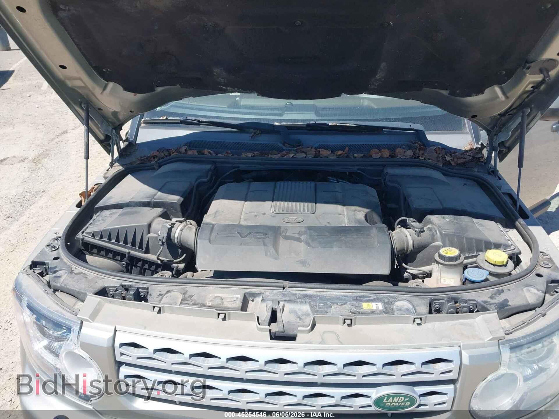 2012 LAND ROVER LR4 - VIN: SALAK2D47CA638325 - Photo 10