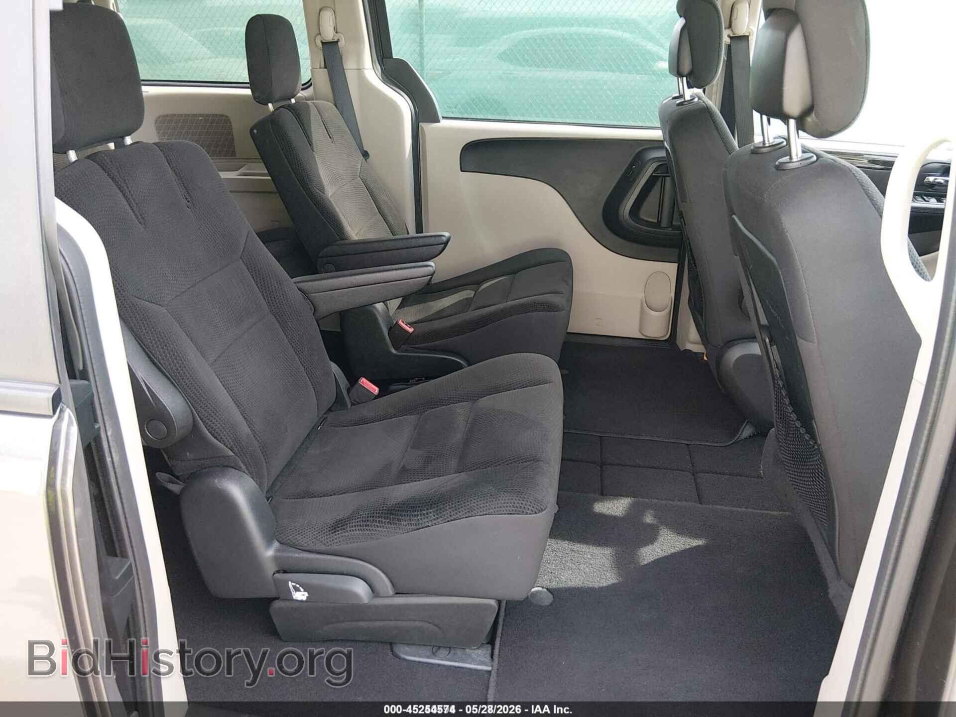 2017 DODGE GRAND CARAVAN - VIN: 2C4RDGBG7HR765643 - Фото 8