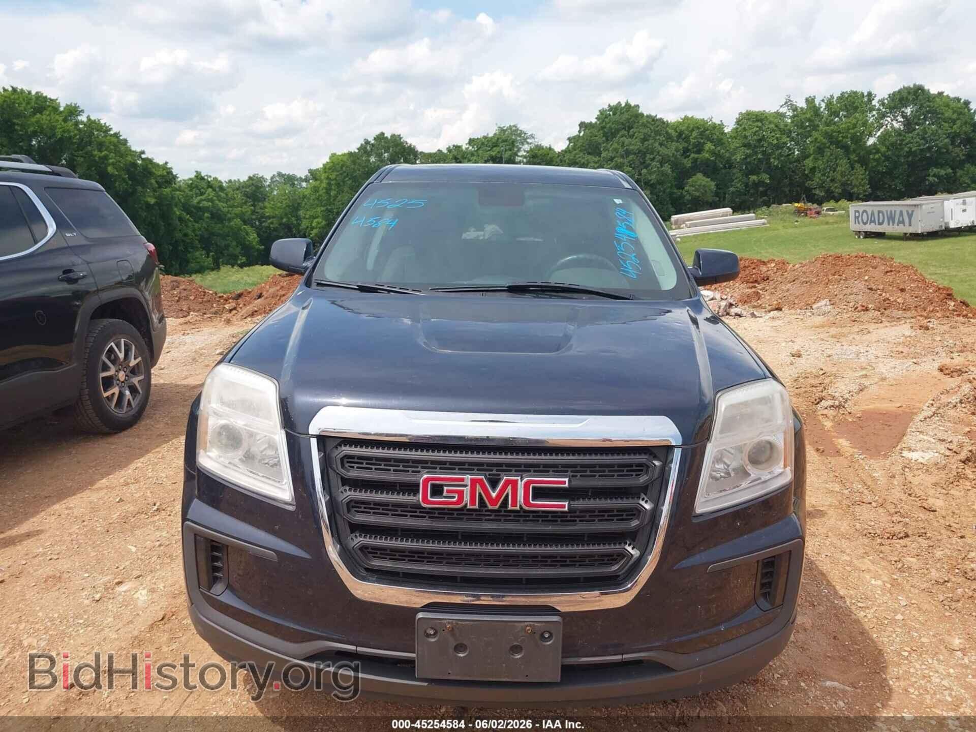 2017 GMC TERRAIN - VIN: 2GKALMEK9H6277928 - Фото 13