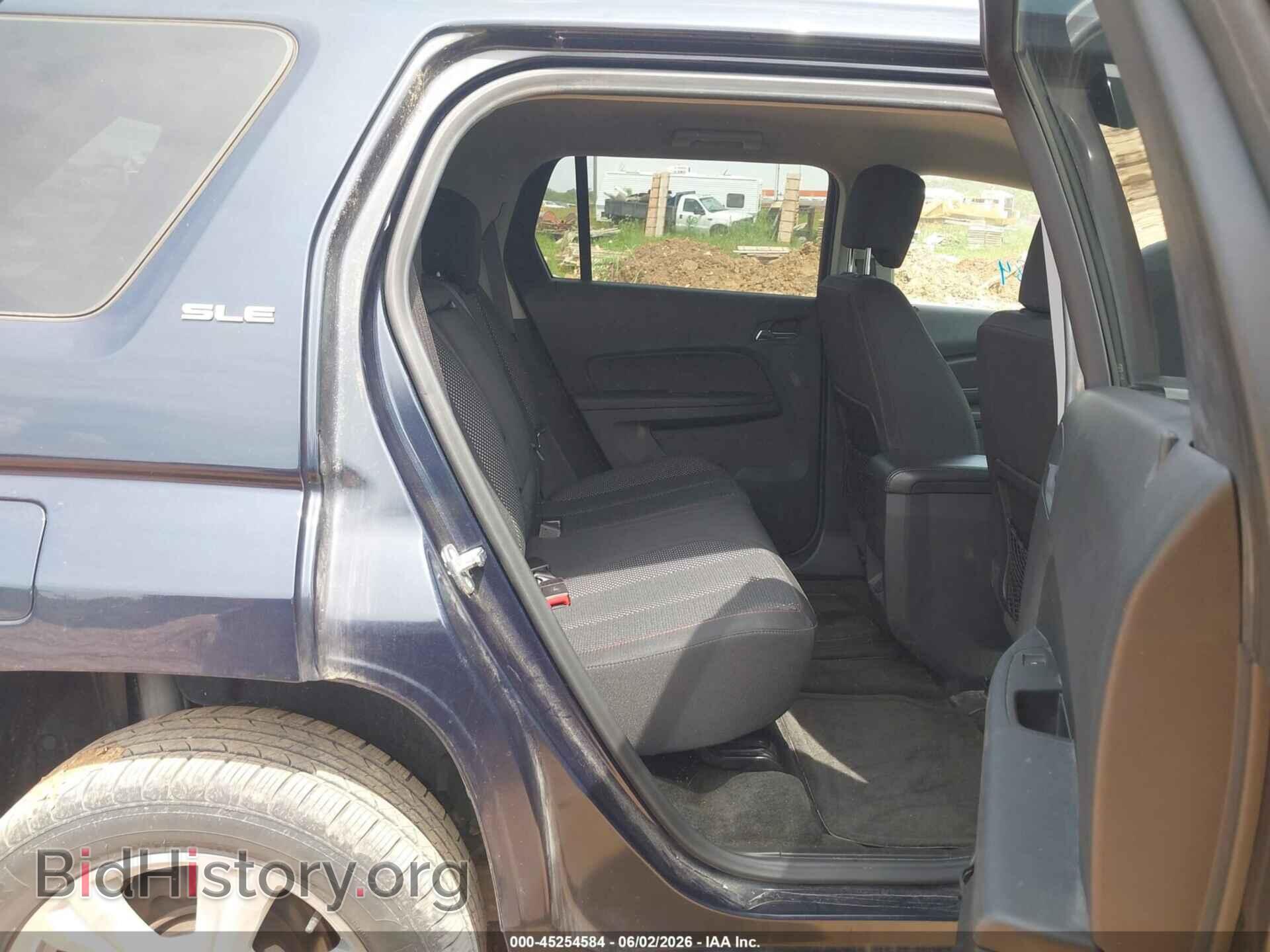 2017 GMC TERRAIN - VIN: 2GKALMEK9H6277928 - Фото 8