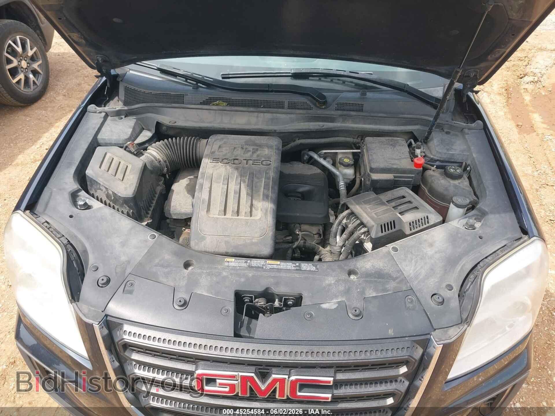 2017 GMC TERRAIN - VIN: 2GKALMEK9H6277928 - Фото 10