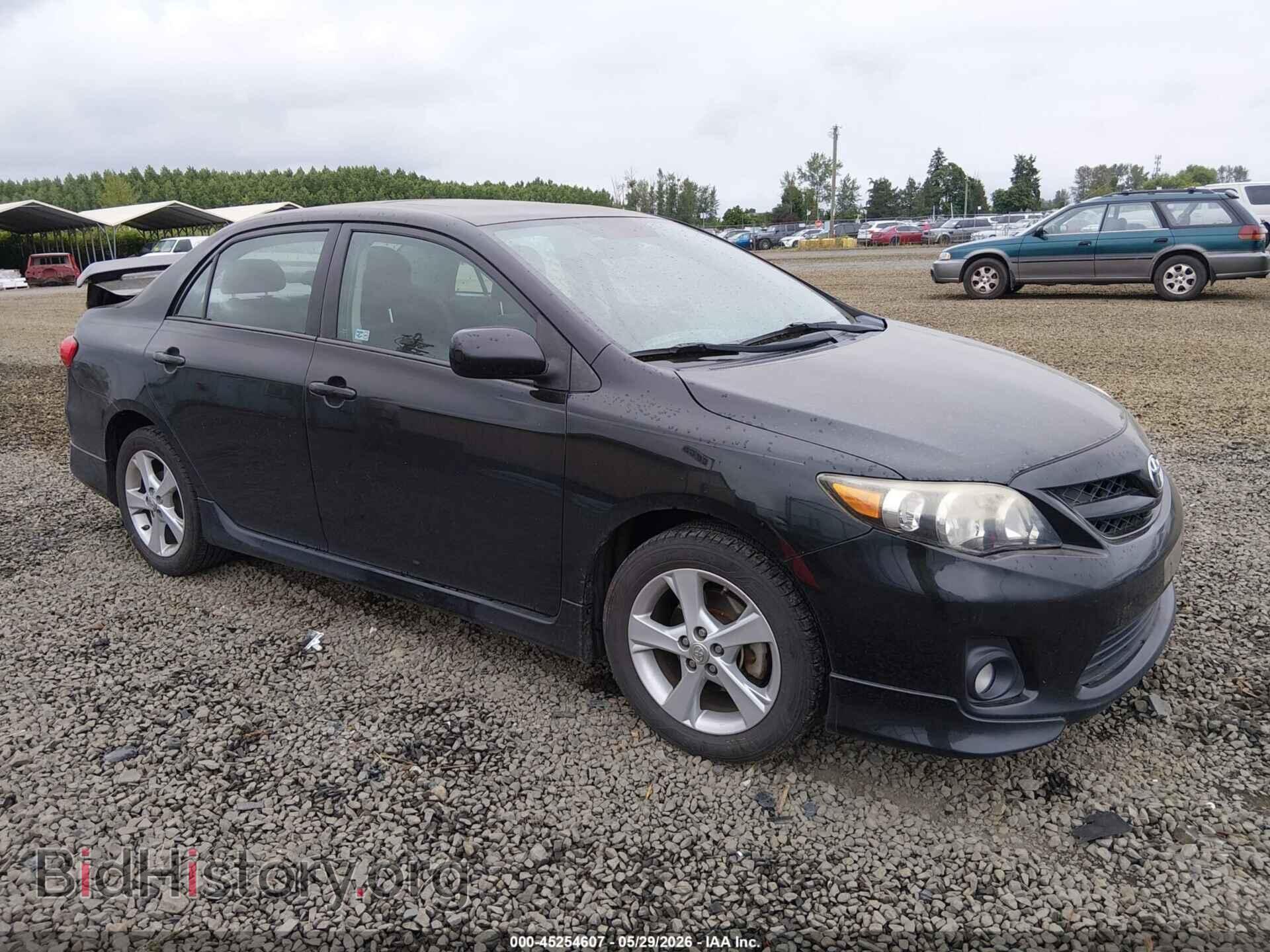 Фотография 2T1BU4EE6BC641039 - TOYOTA COROLLA 2011