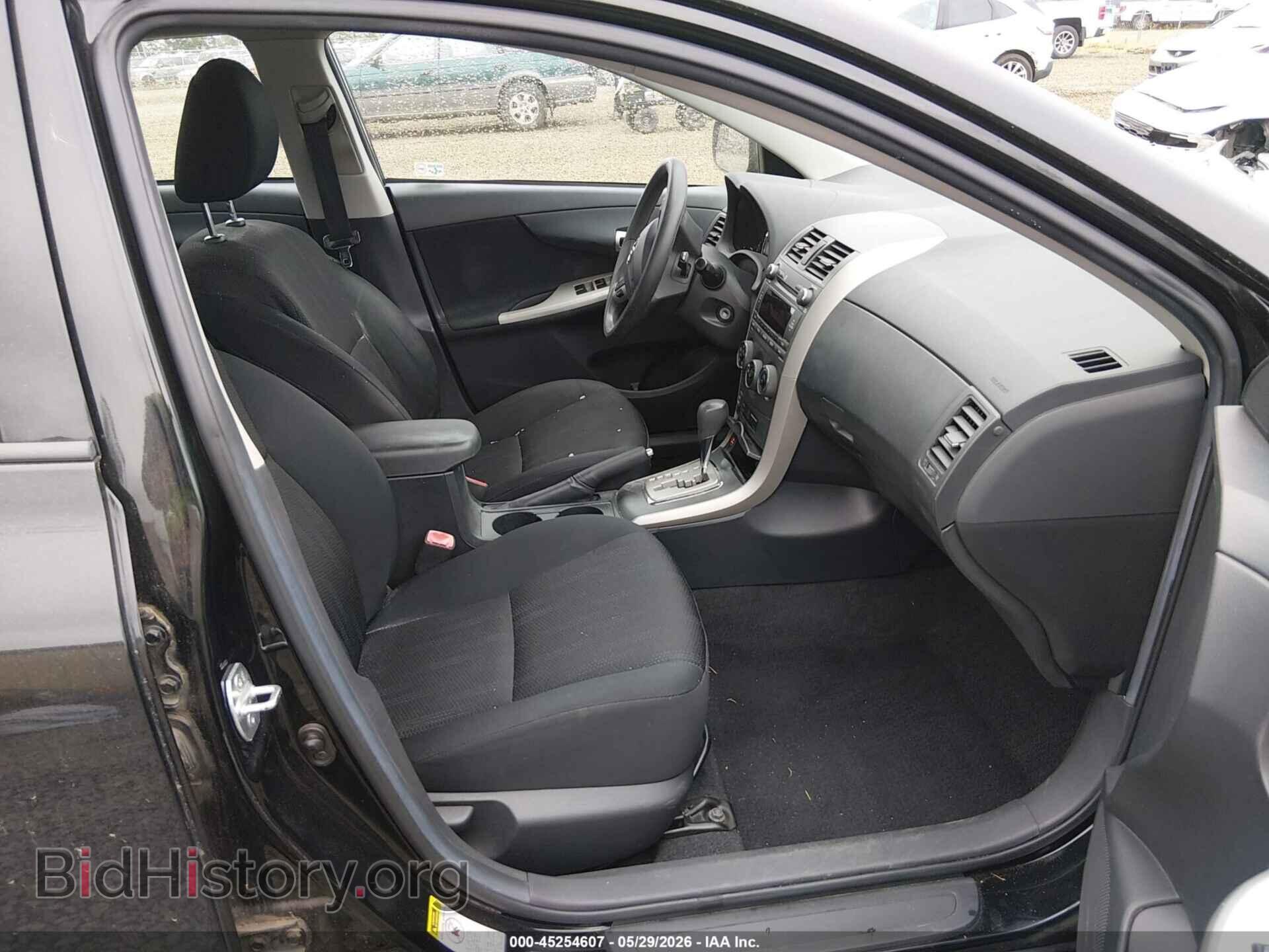 2011 TOYOTA COROLLA - VIN: 2T1BU4EE6BC641039 - Фото 5