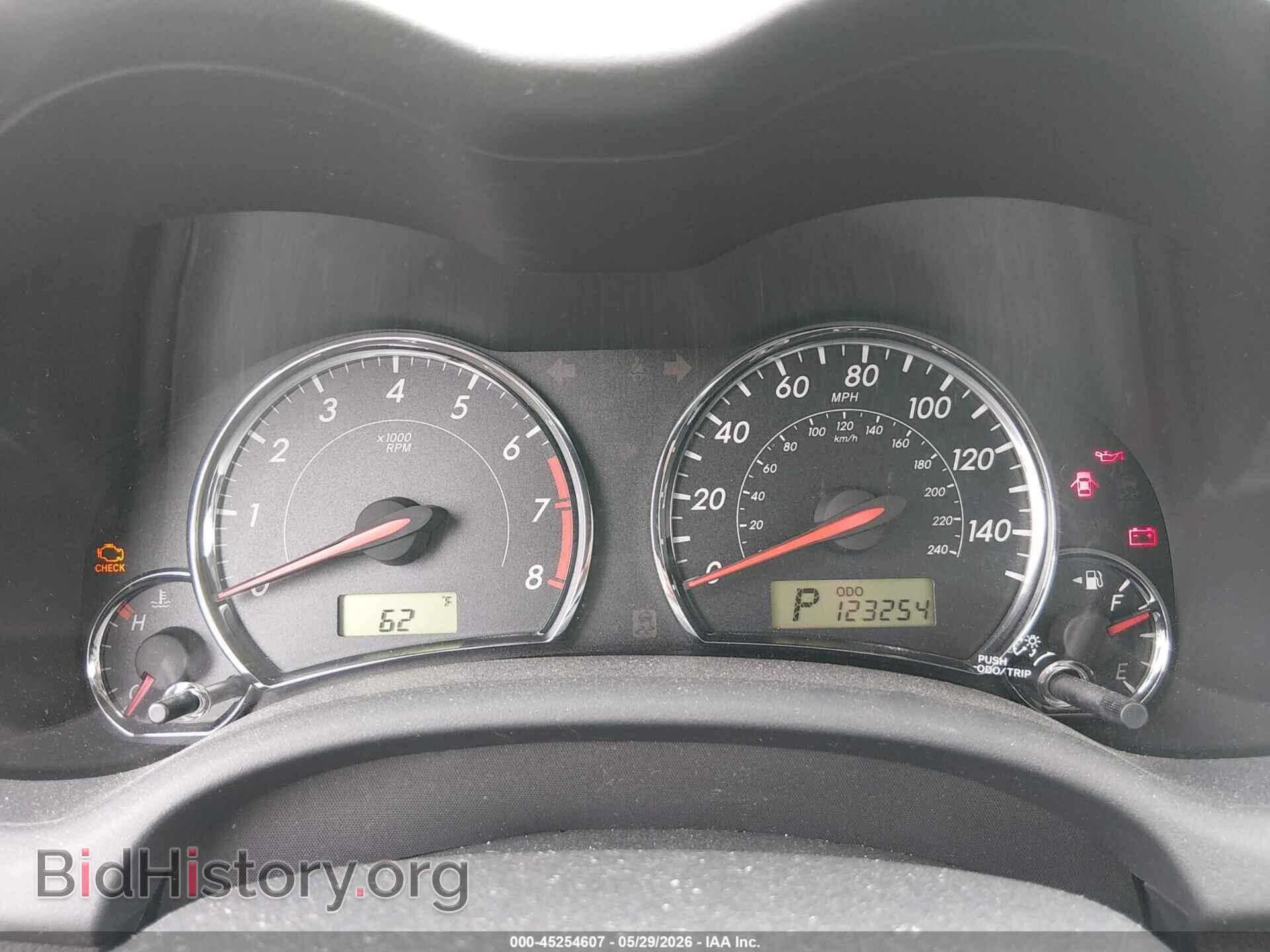 2011 TOYOTA COROLLA - VIN: 2T1BU4EE6BC641039 - Фото 7