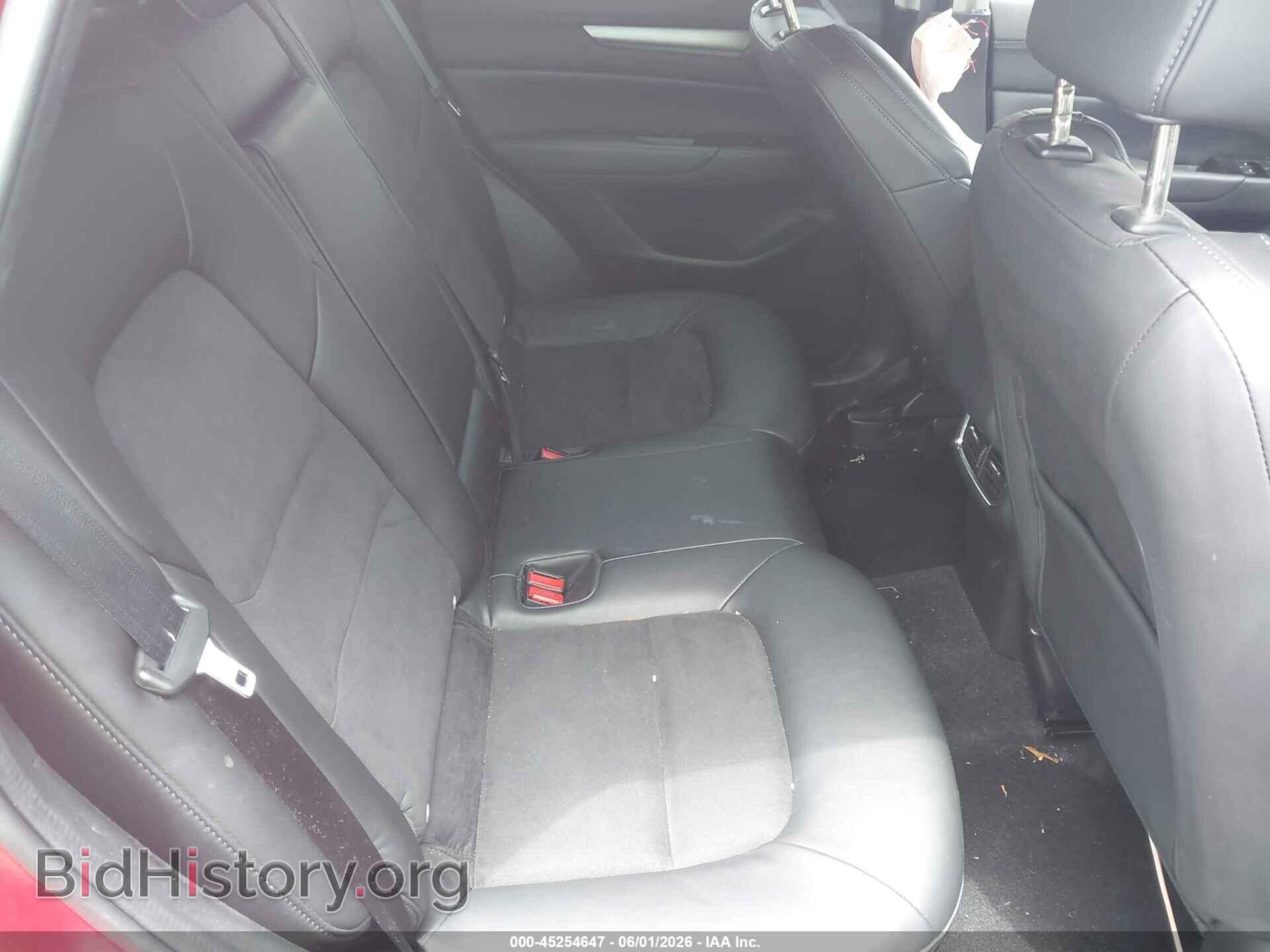 2023 MAZDA CX-5 - VIN: JM3KFBBMXP0220010 - Фото 8