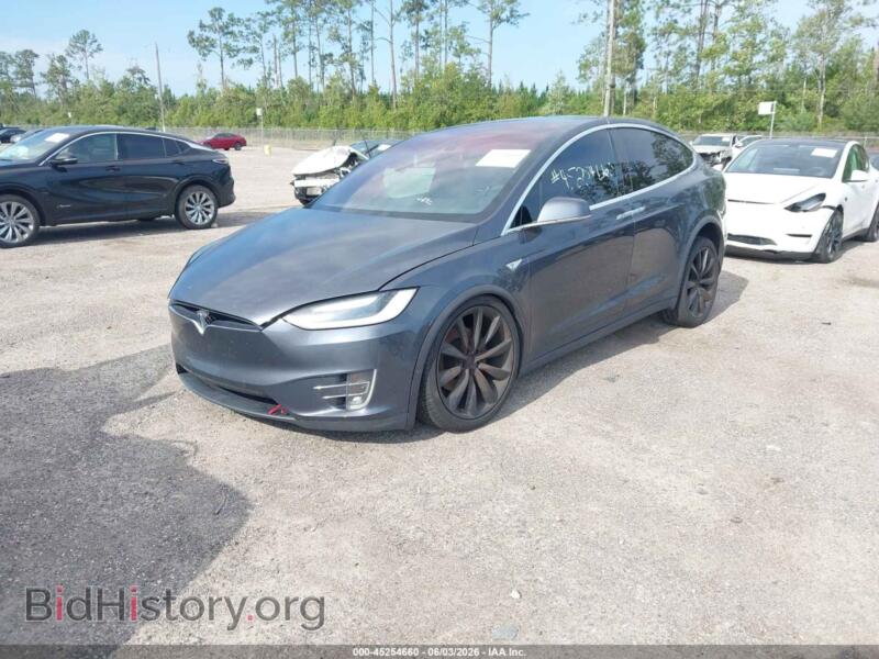 2016 Tesla MODEL X (VIN 5YJXCBE23GF020444) — photo 2 of 18