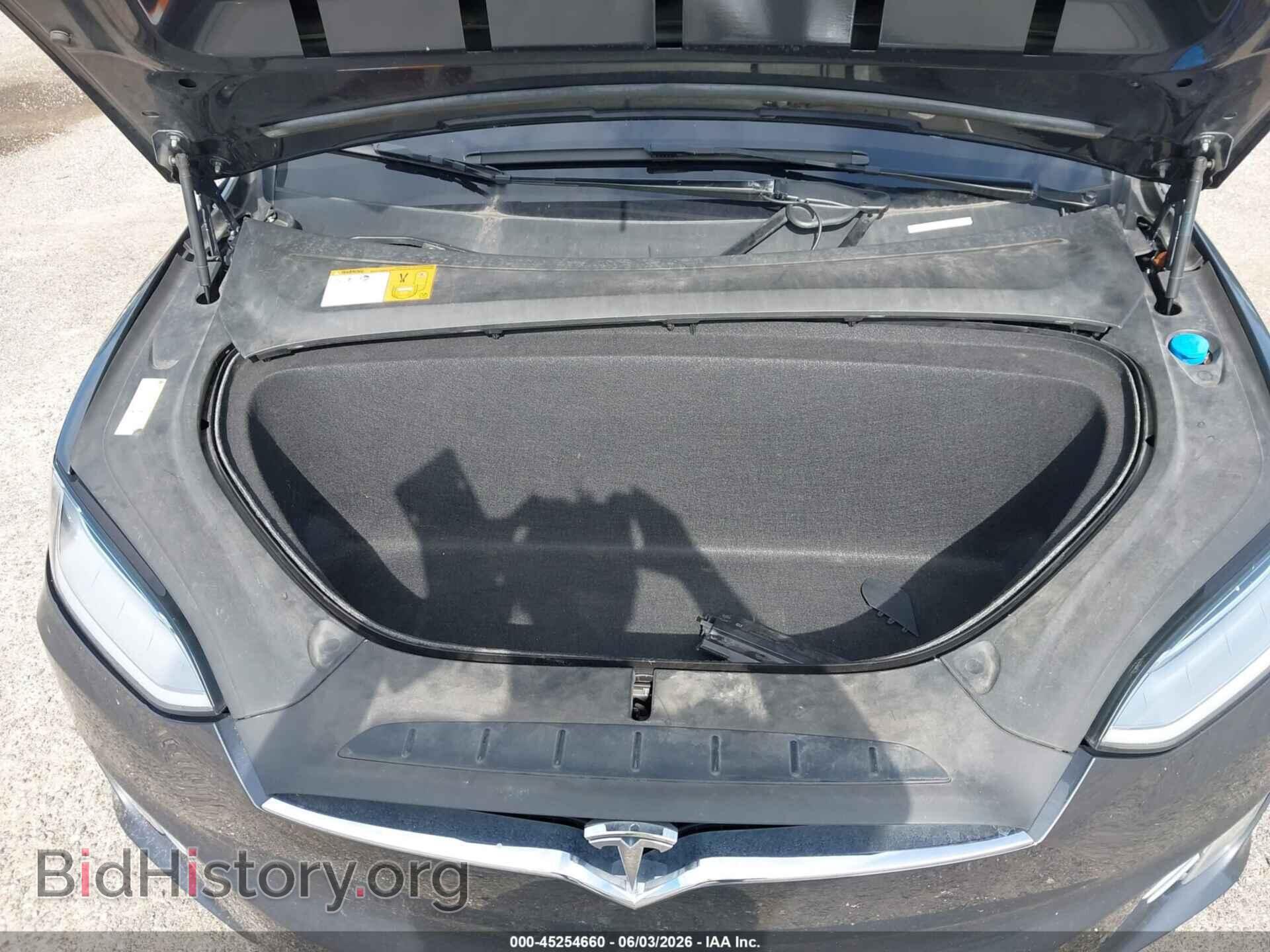 2016 TESLA MODEL X - VIN: 5YJXCBE23GF020444 - Фото 10
