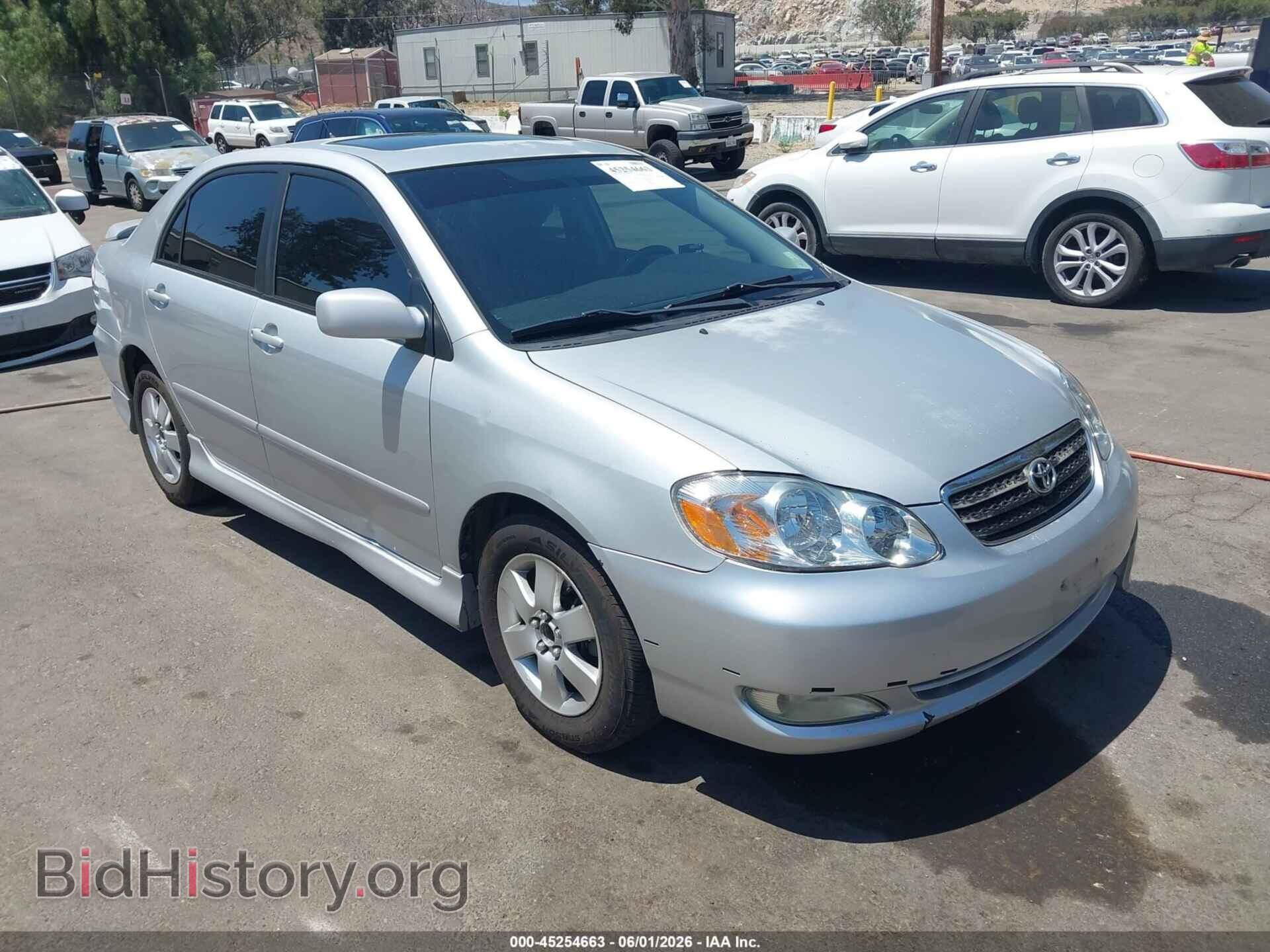 Фотография 1NXBR32E55Z426111 - TOYOTA COROLLA 2005