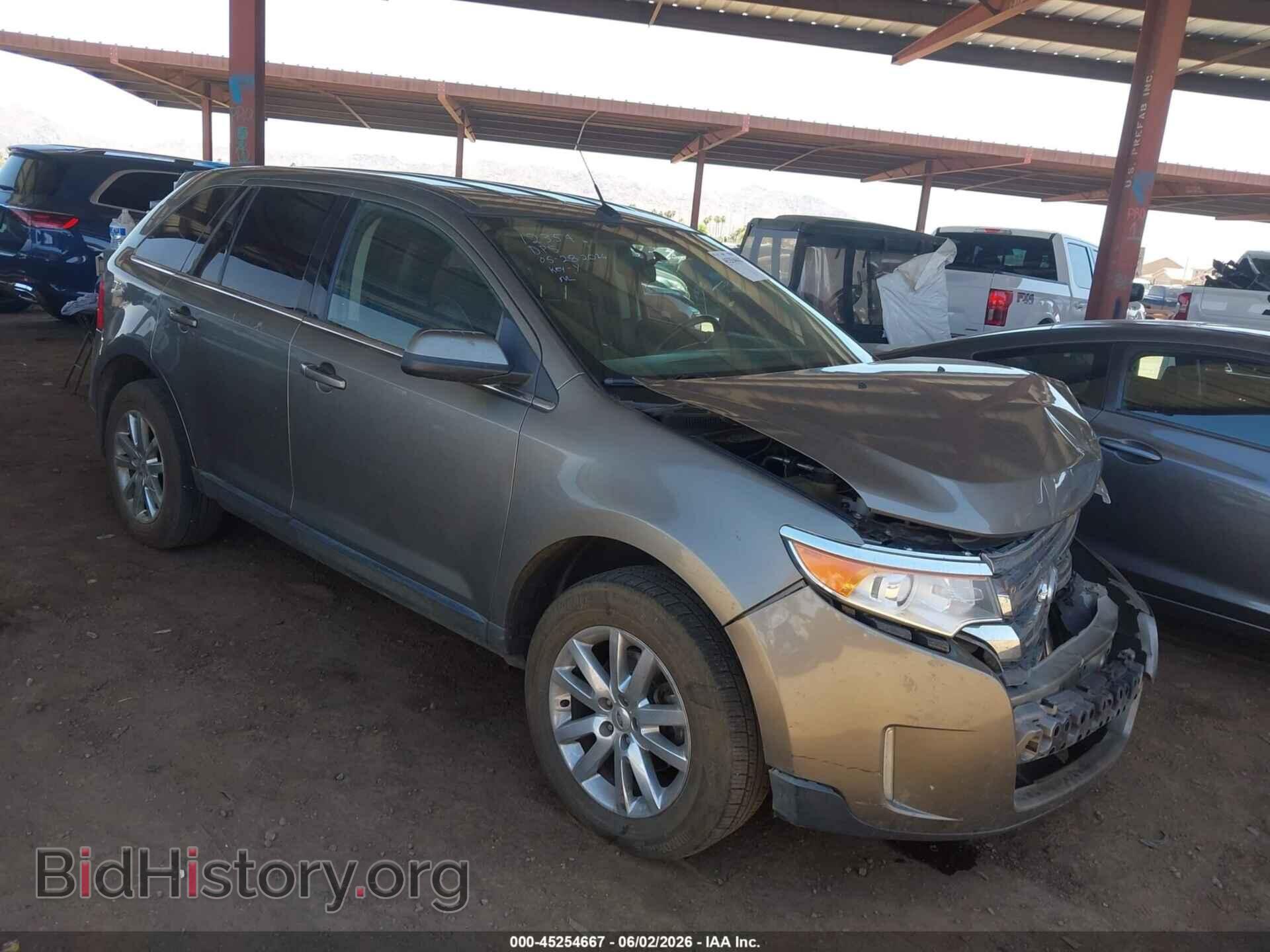Photo 2FMDK4KC7DBA91035 - FORD EDGE 2013