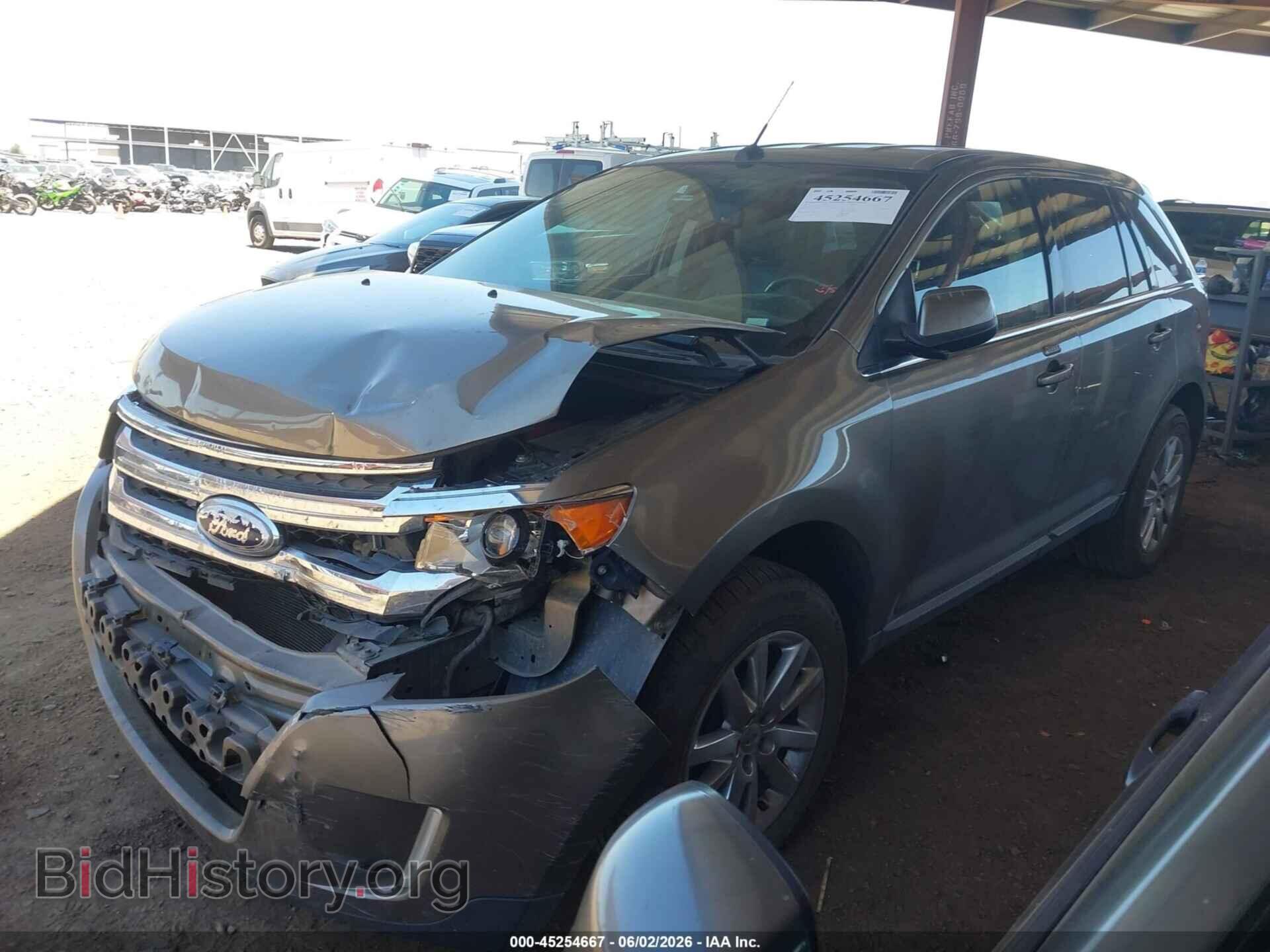 2013 FORD EDGE - VIN: 2FMDK4KC7DBA91035 - Photo 2